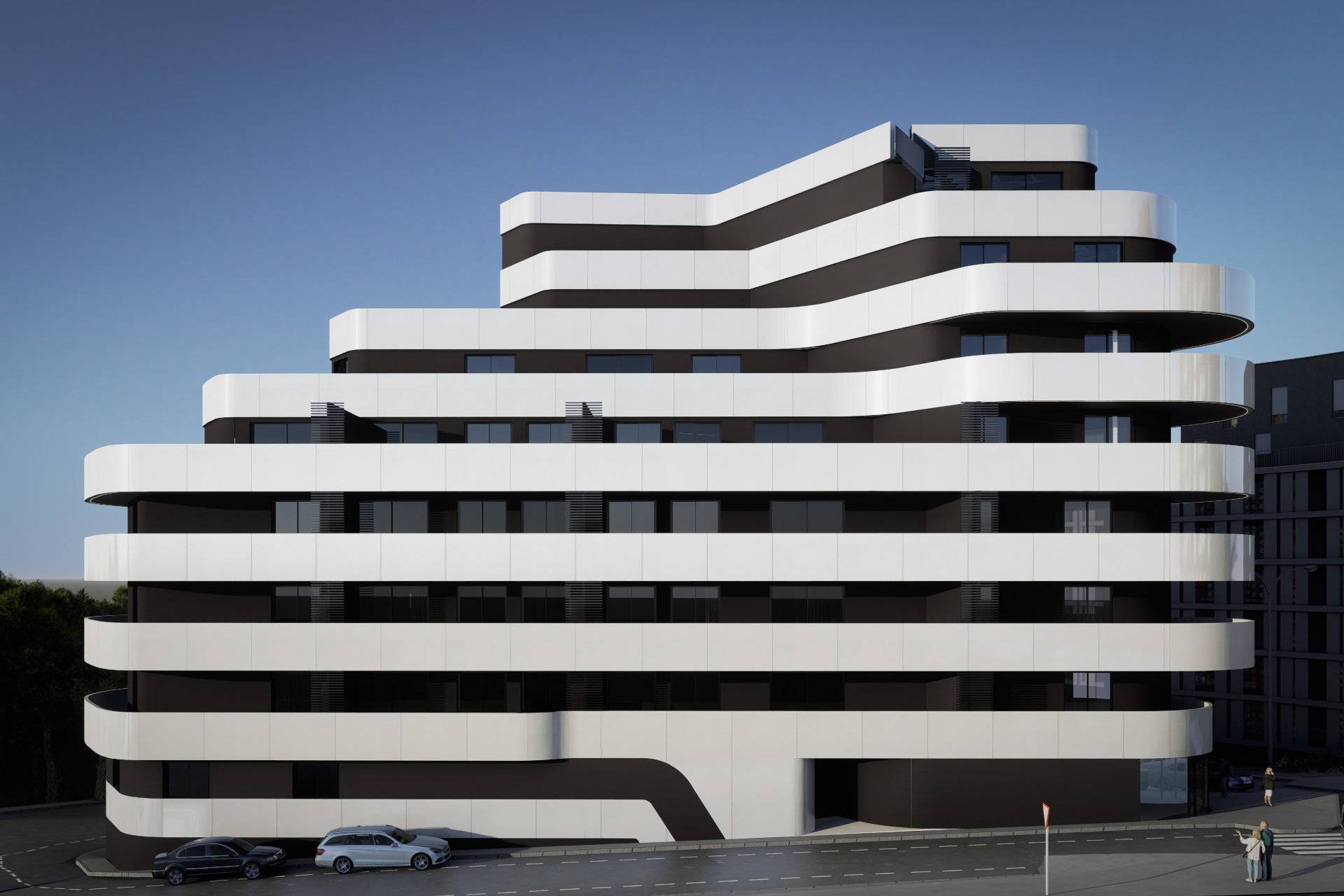 Nybyggeri - apartment -
Calpe
