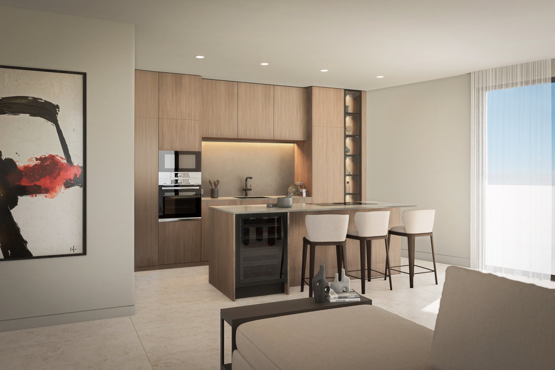 Nybyggeri - apartment -
Calpe