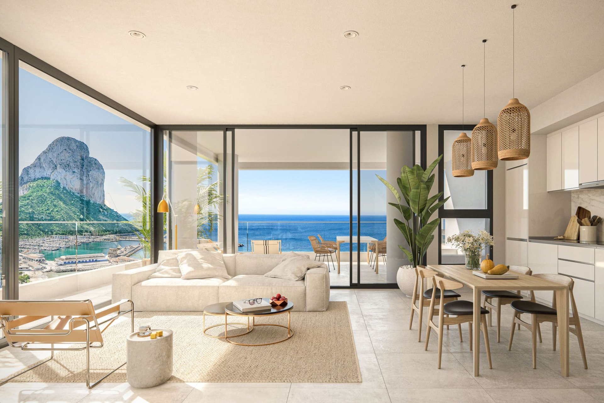 Nybyggeri - apartment -
Calpe