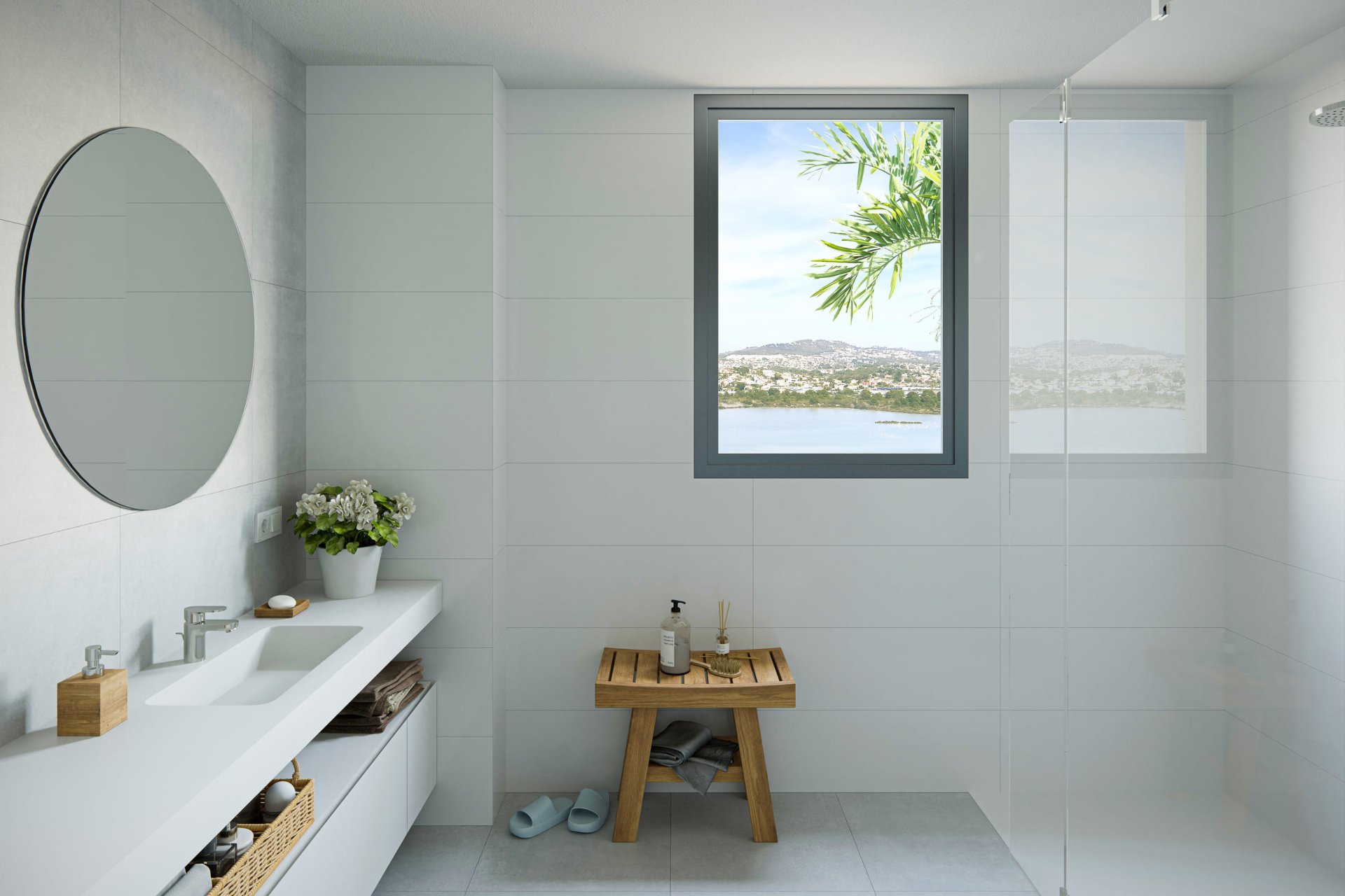 Nybyggeri - apartment -
Calpe