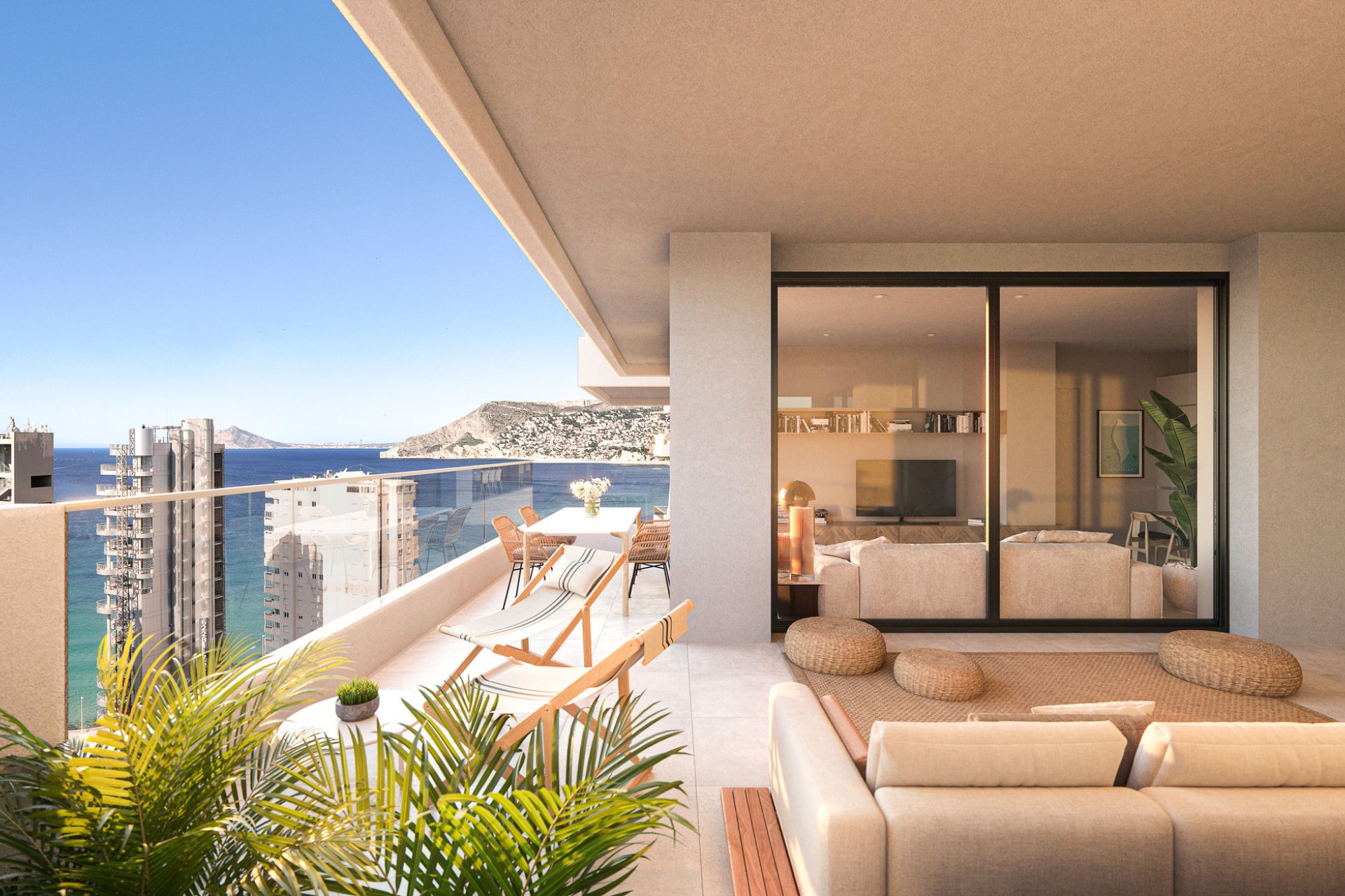 Nybyggeri - apartment -
Calpe