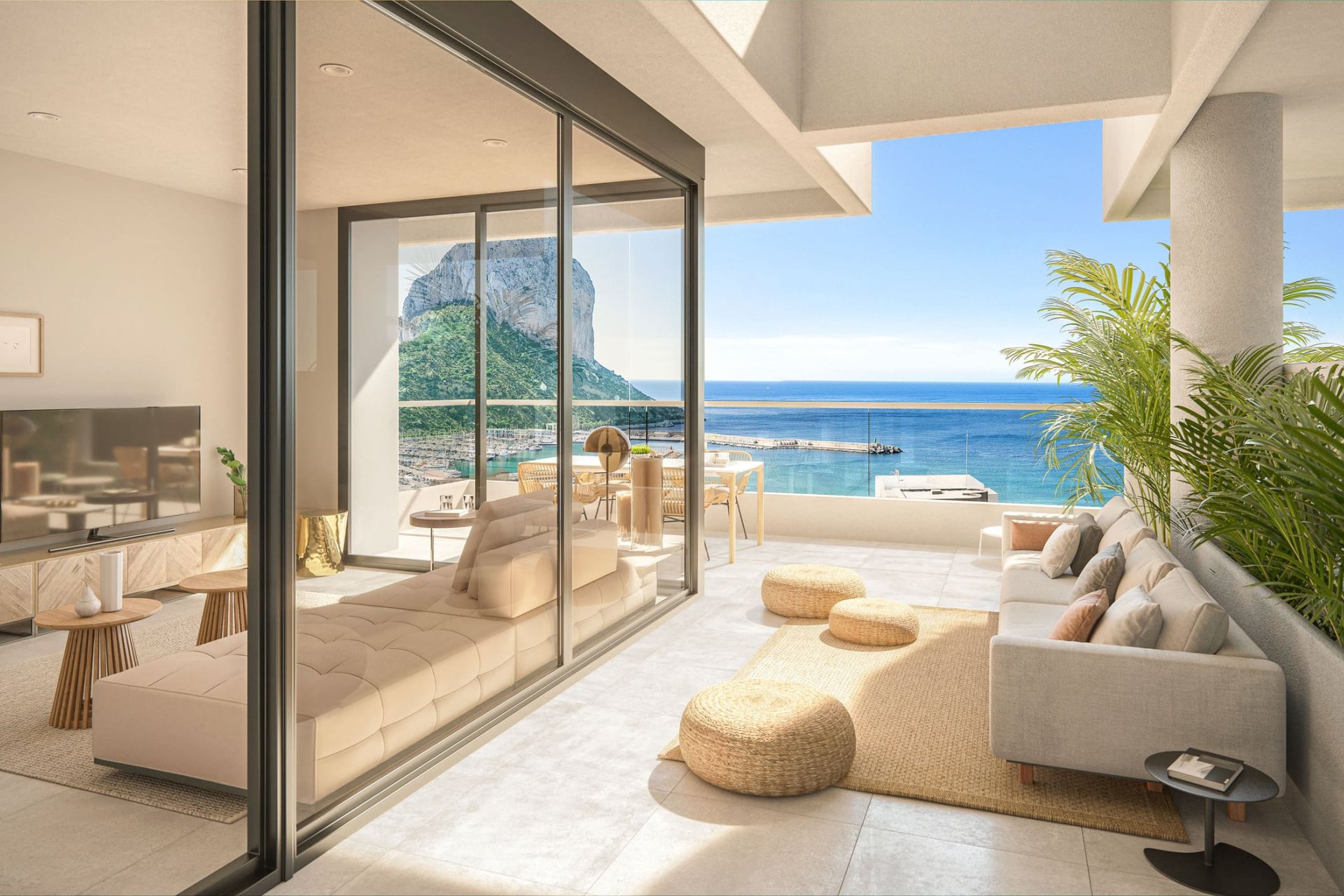 Nybyggeri - apartment -
Calpe