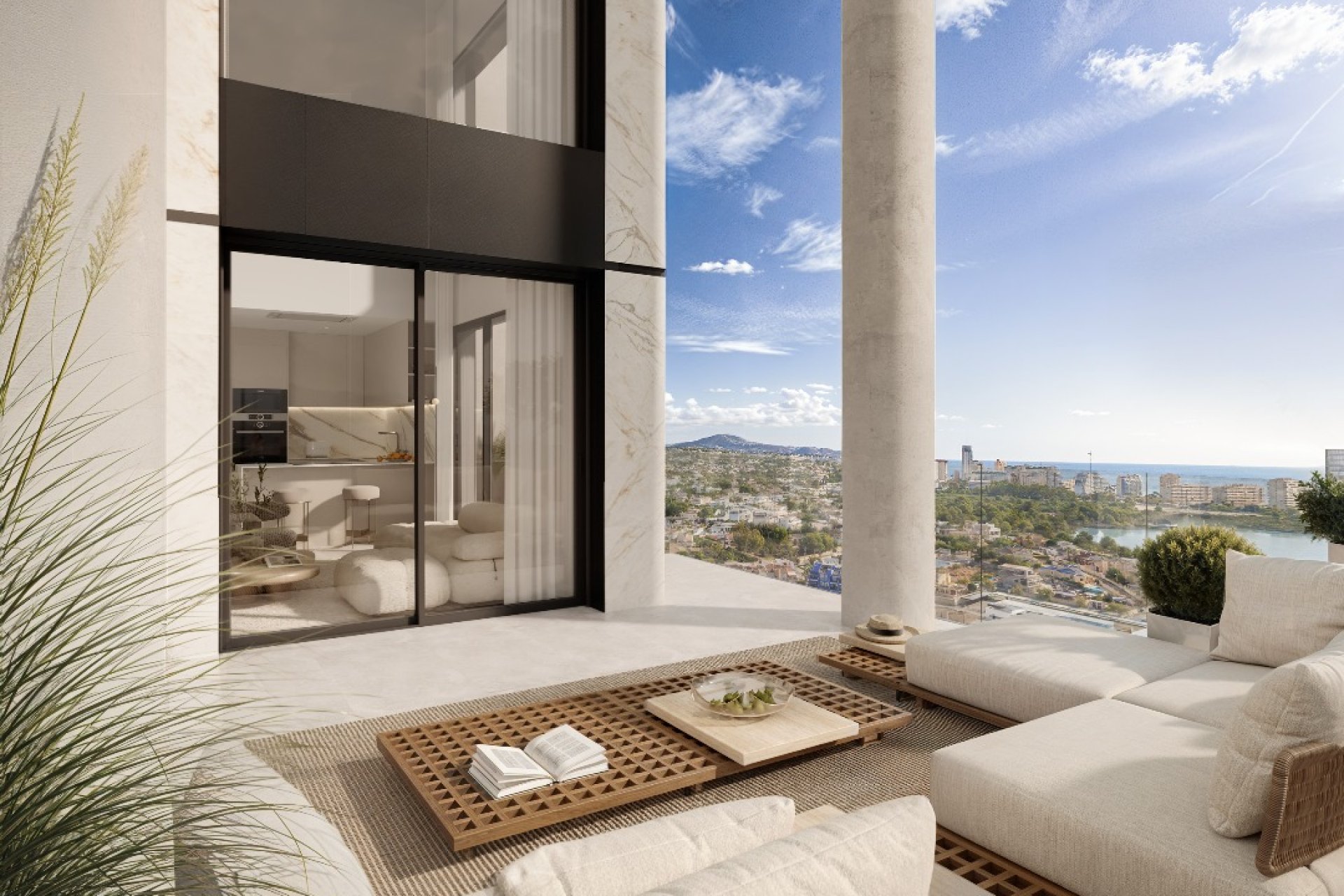 Nybyggeri - apartment -
Calpe