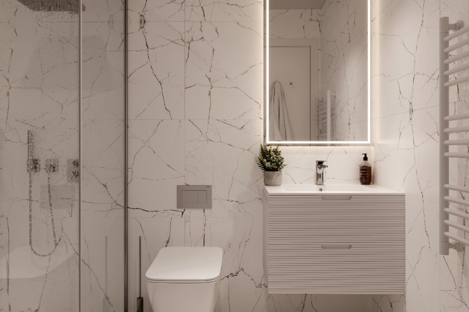 Nybyggeri - apartment -
Calpe