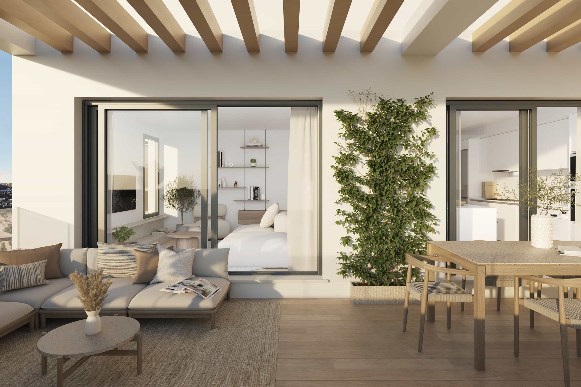 Nybyggeri - apartment -
Calpe