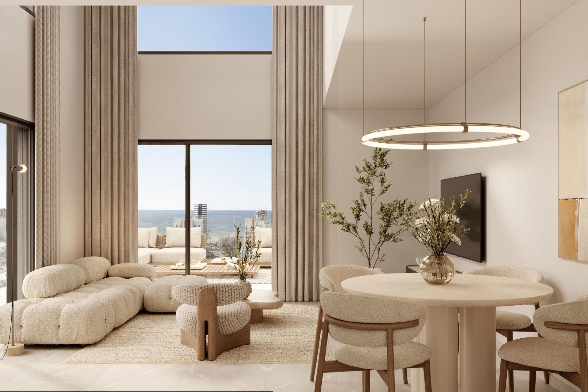 Nybyggeri - apartment -
Calpe