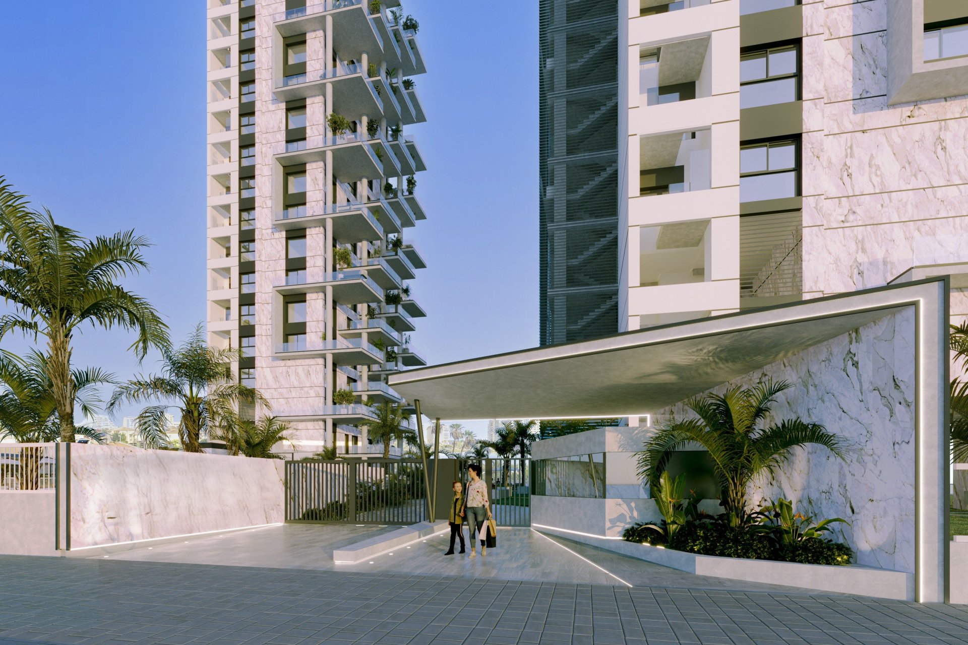 Nybyggeri - apartment -
Calpe