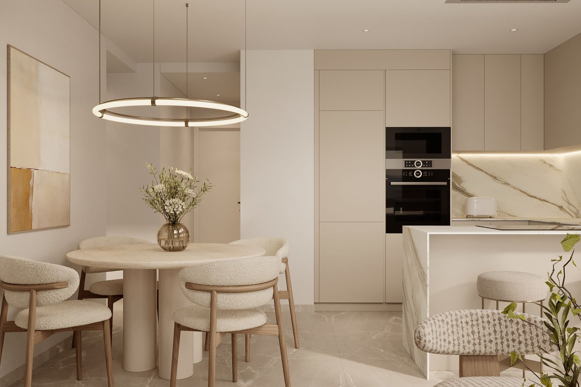Nybyggeri - apartment -
Calpe