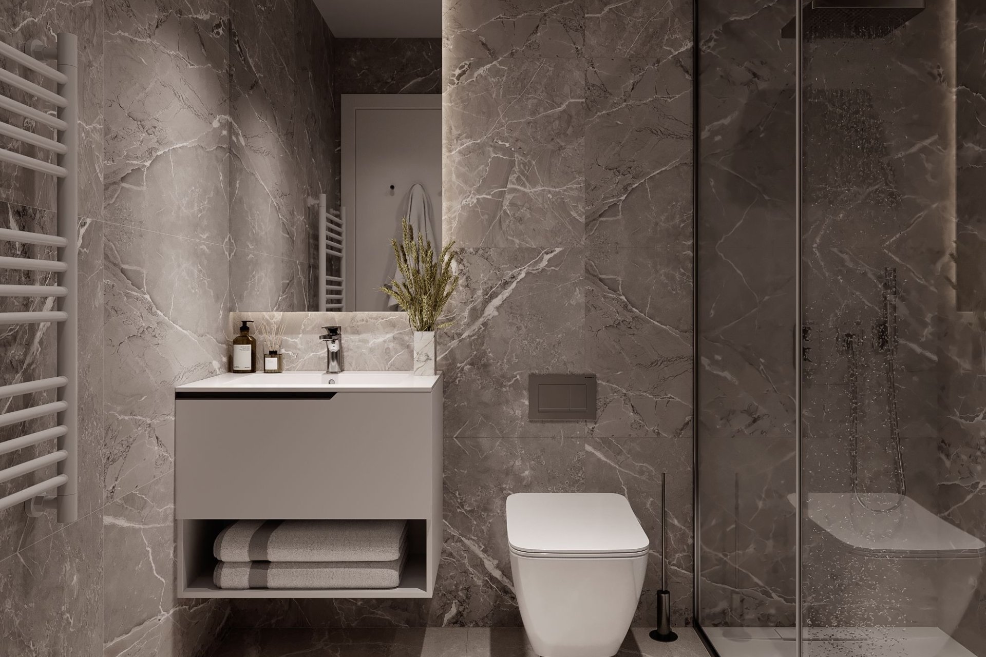 Nybyggeri - apartment -
Calpe
