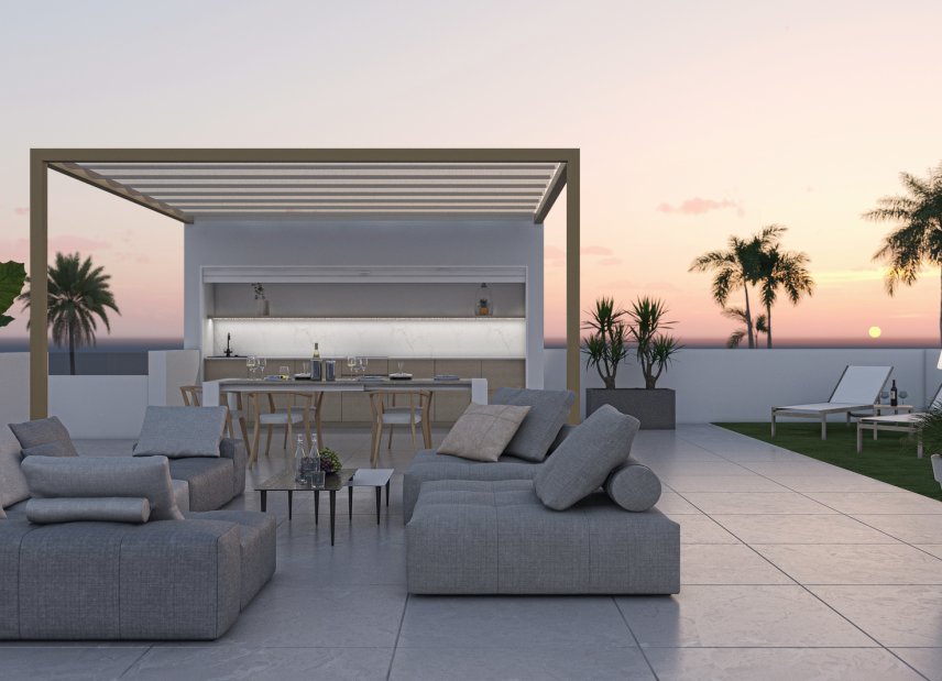 Nybyggeri - apartment -
Condado de Alhama