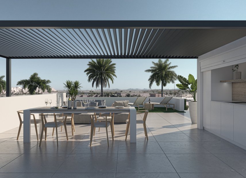 Nybyggeri - apartment -
Condado de Alhama
