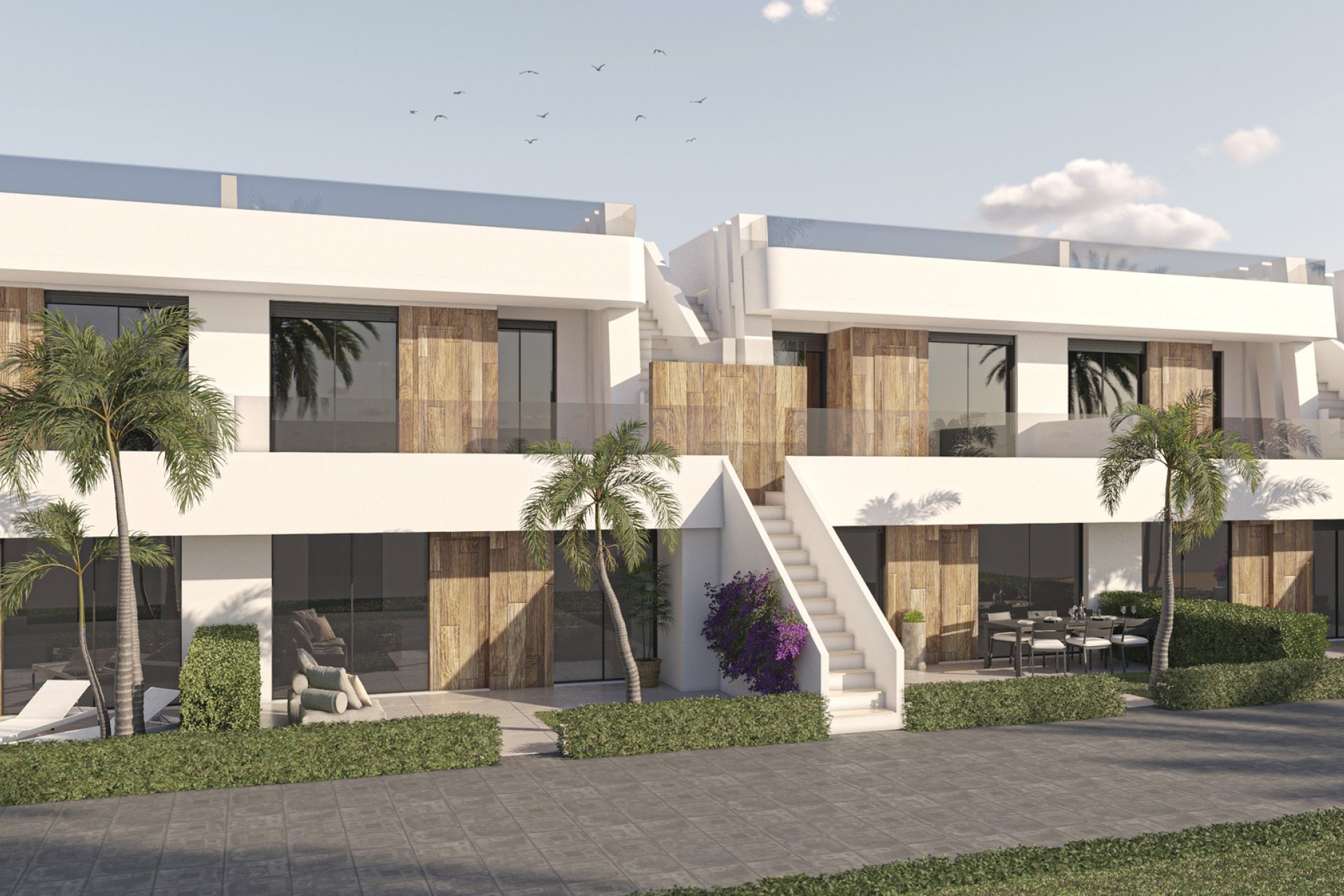 Nybyggeri - apartment -
Condado de Alhama
