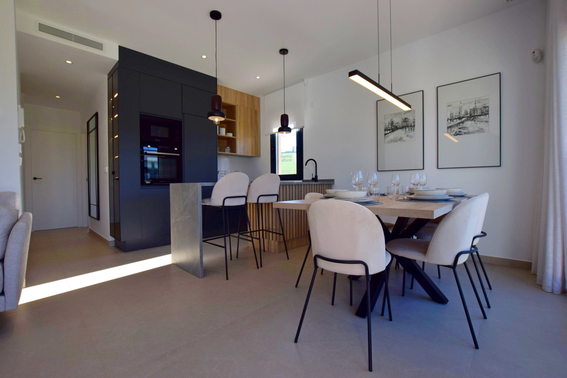 Nybyggeri - apartment -
Condado de Alhama