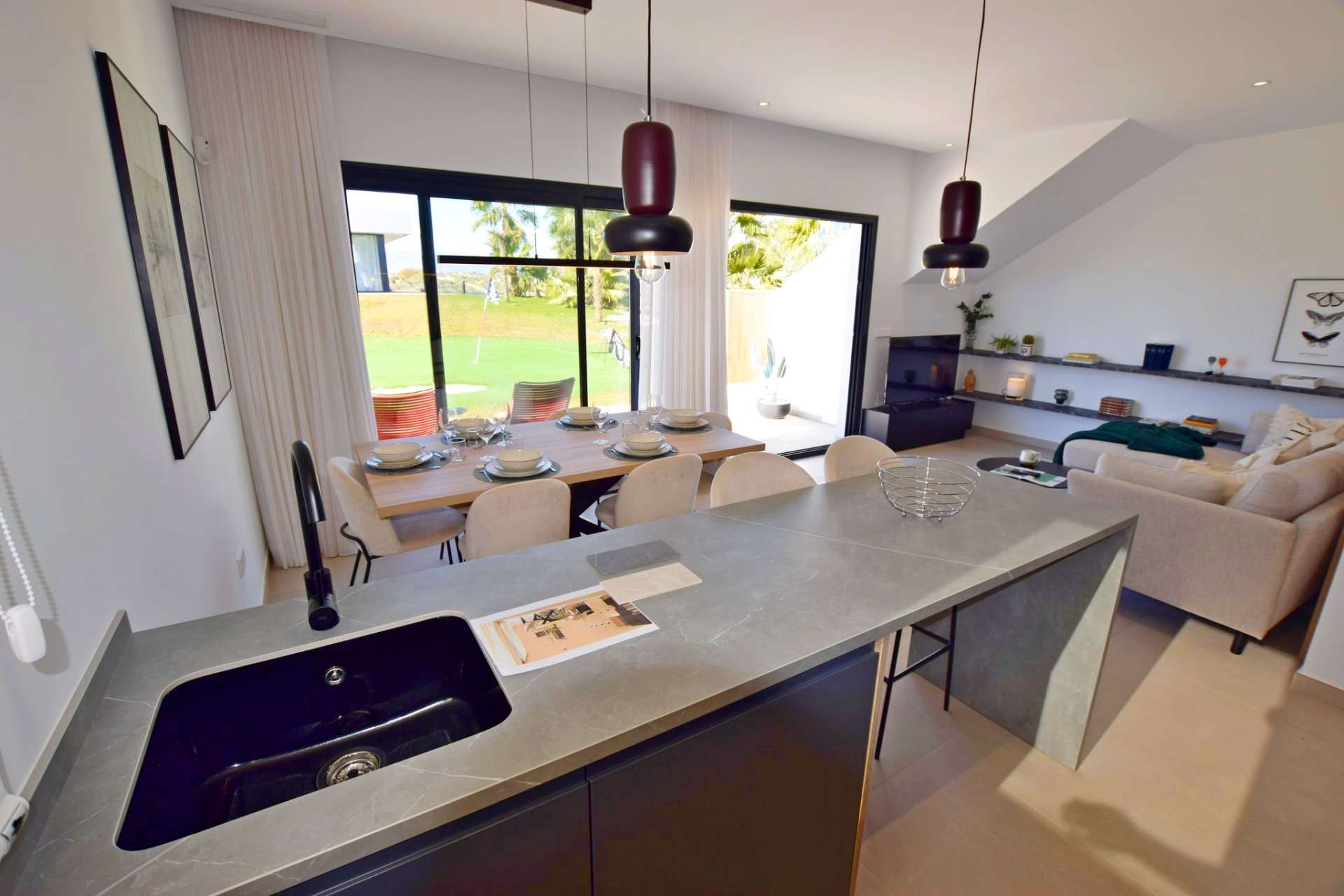 Nybyggeri - apartment -
Condado de Alhama