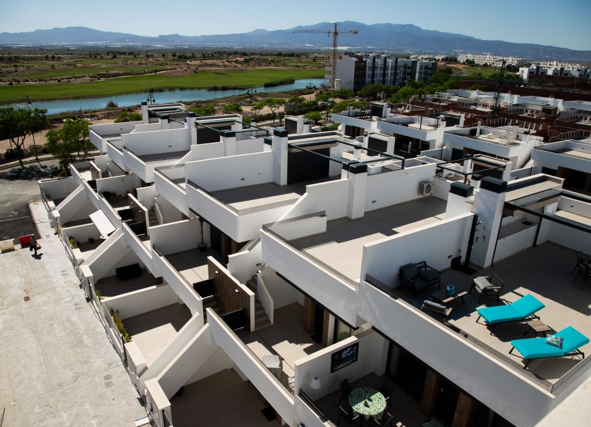 Nybyggeri - apartment -
Condado de Alhama