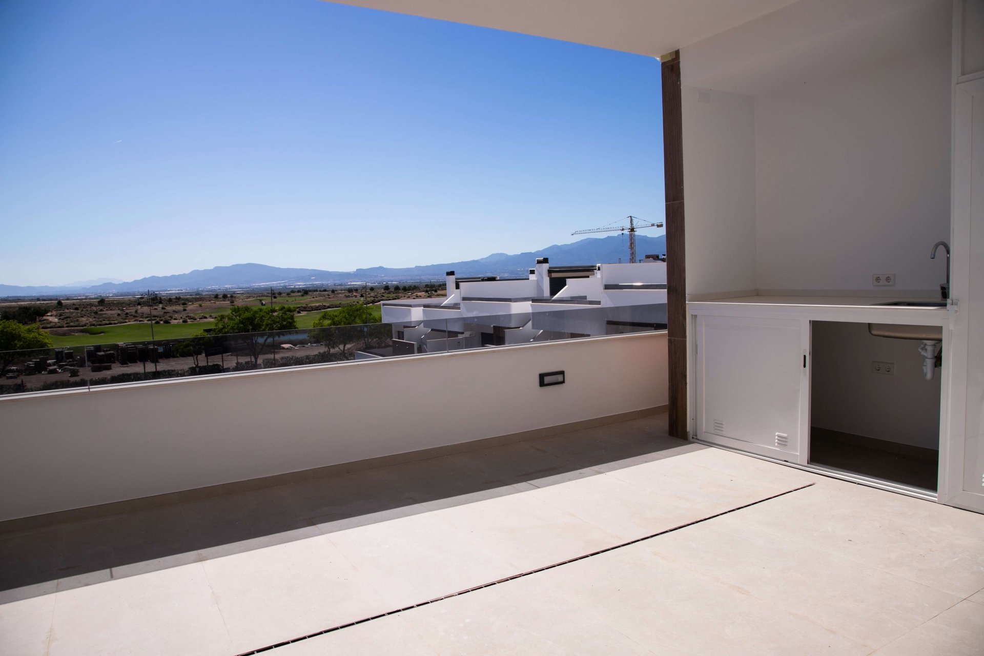 Nybyggeri - apartment -
Condado de Alhama