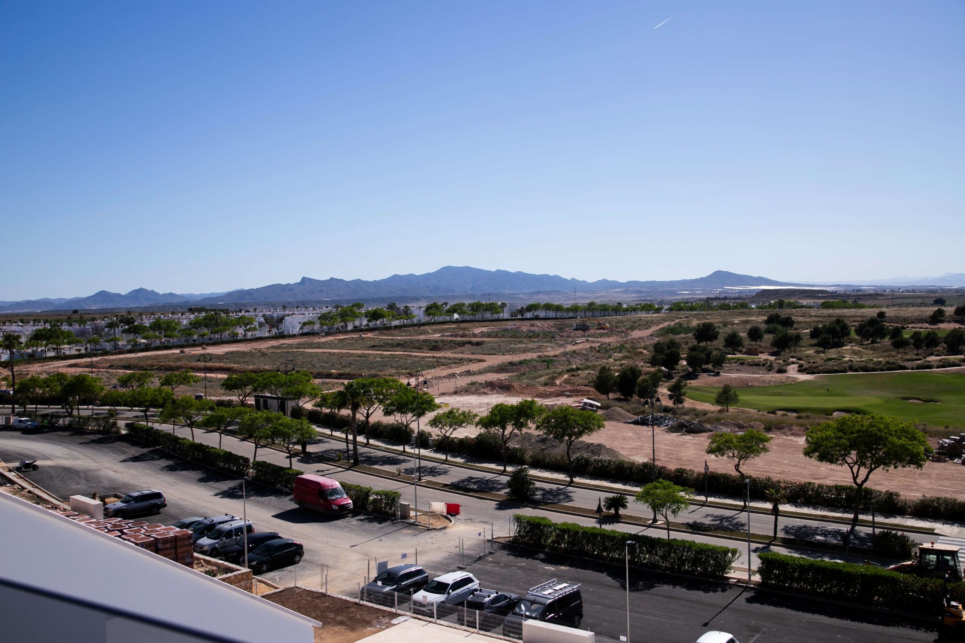 Nybyggeri - apartment -
Condado de Alhama