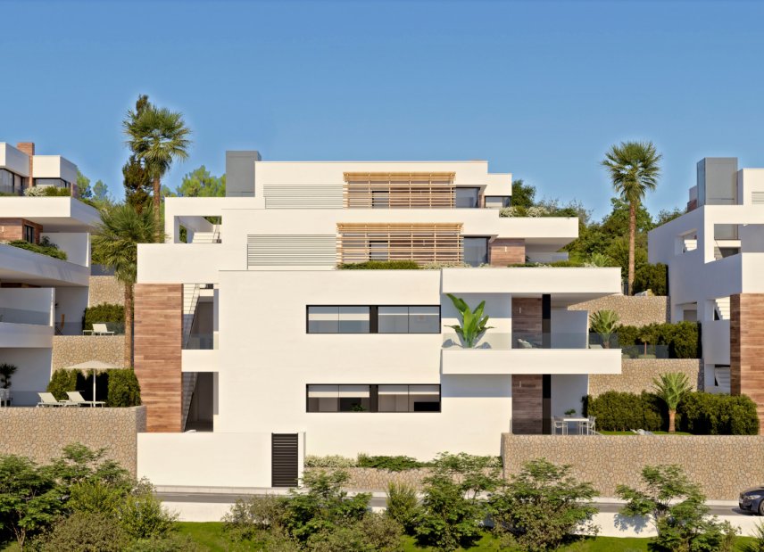 Nybyggeri - apartment -
Cumbre del Sol