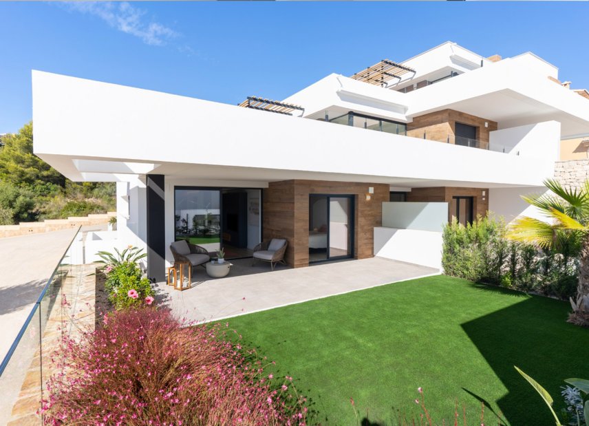 Nybyggeri - apartment -
Cumbre del Sol