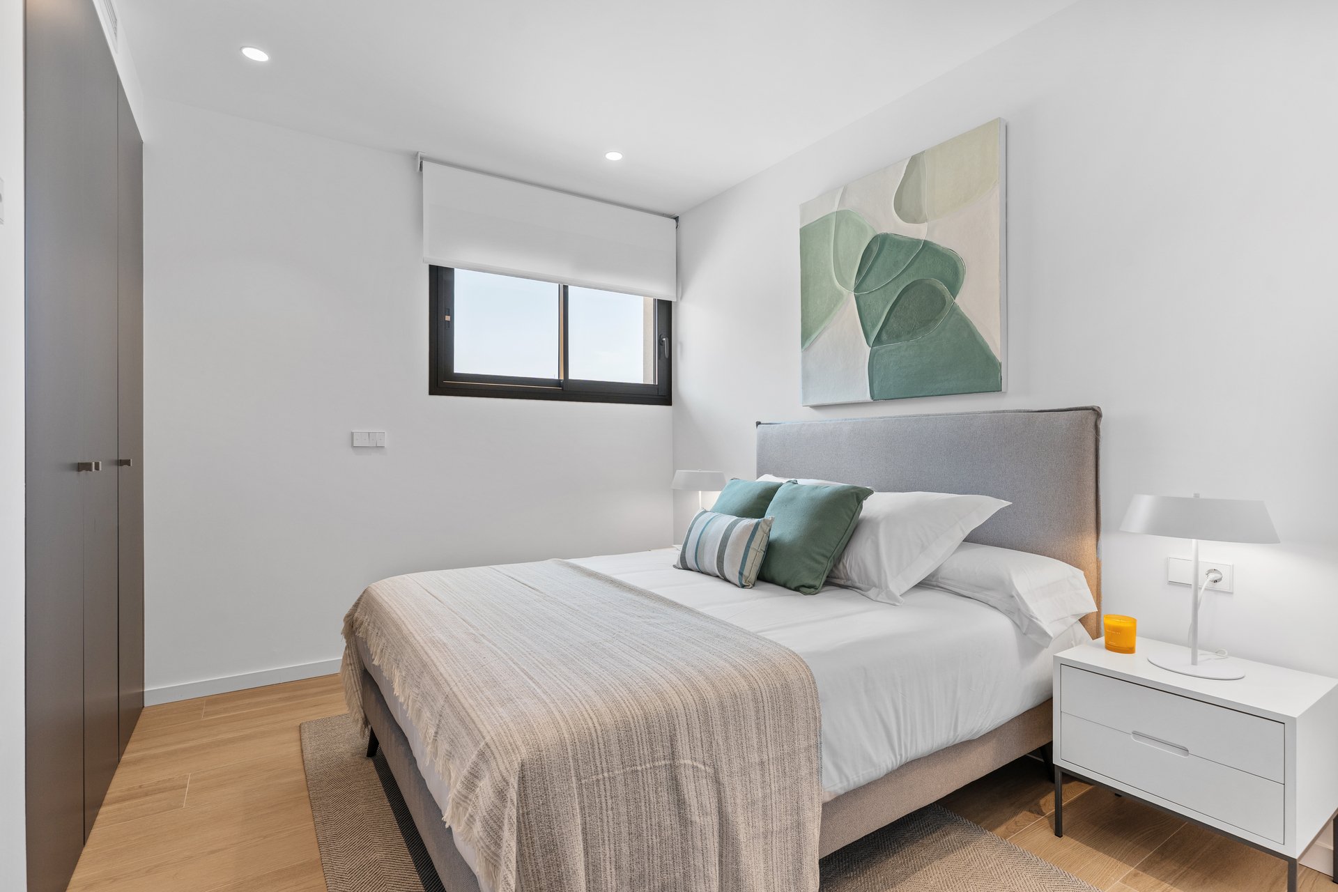 Nybyggeri - apartment -
Cumbre del Sol