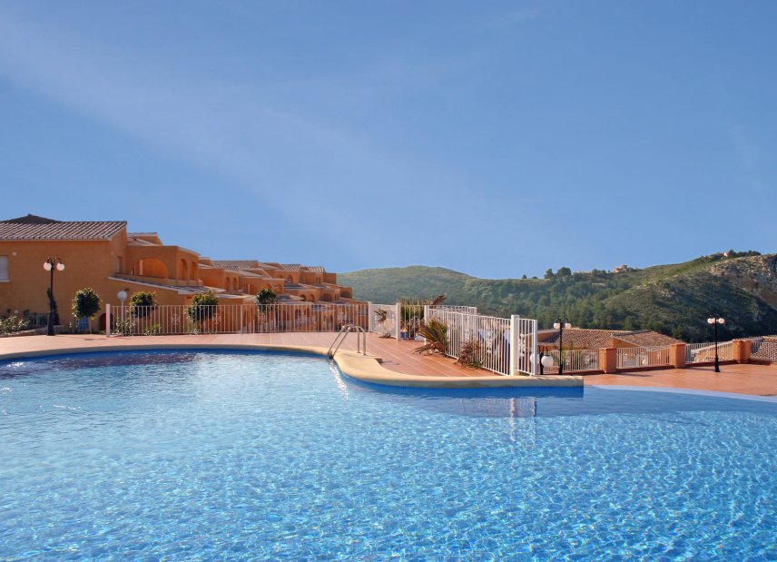 Nybyggeri - apartment -
Cumbre del Sol