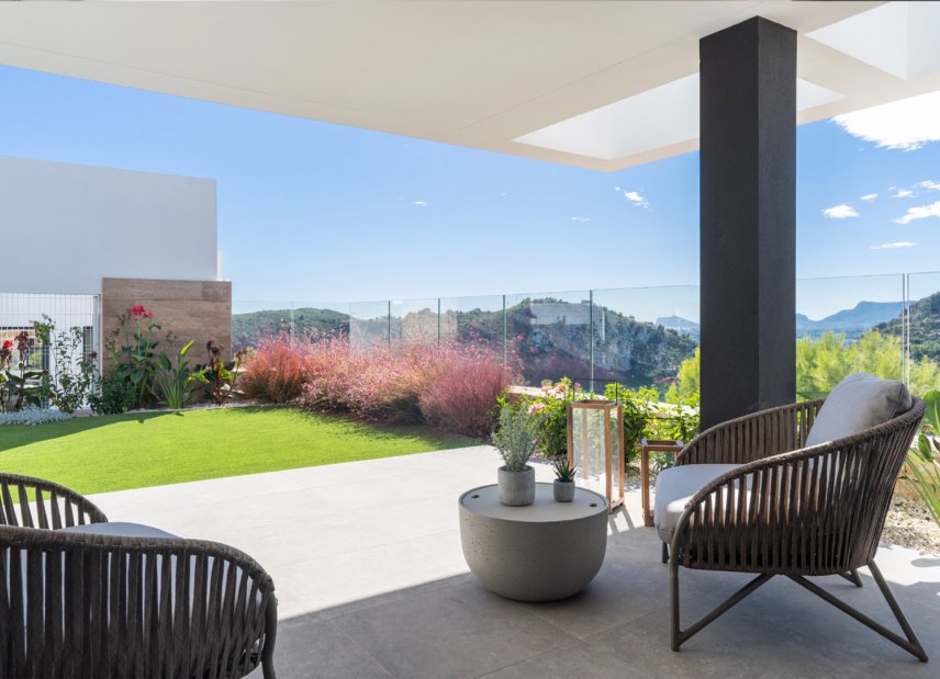 Nybyggeri - apartment -
Cumbre del Sol