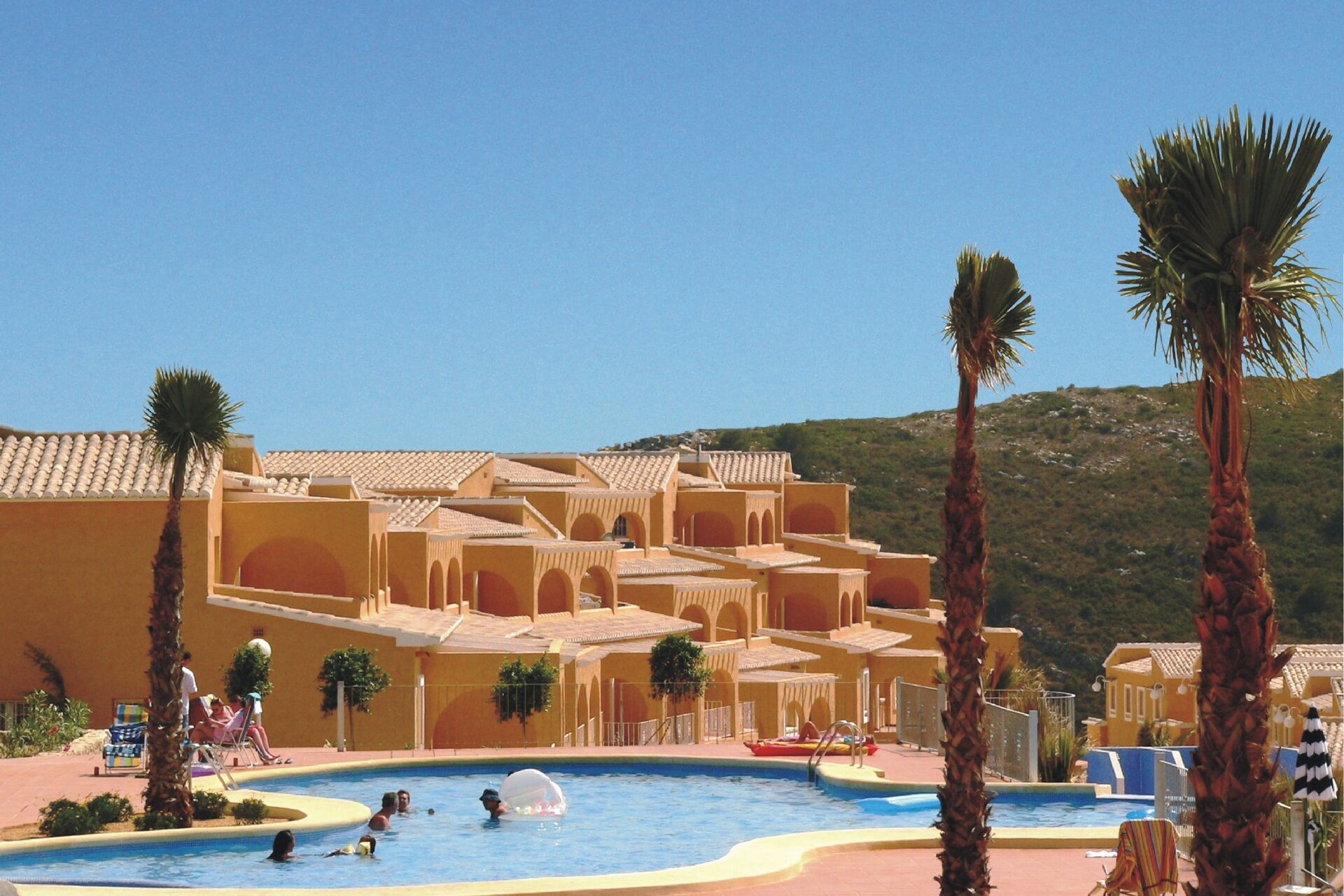 Nybyggeri - apartment -
Cumbre del Sol