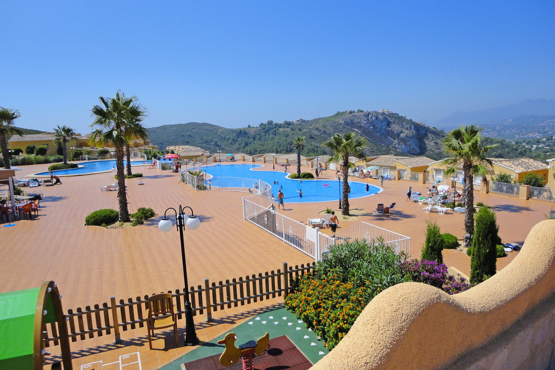 Nybyggeri - apartment -
Cumbre del Sol