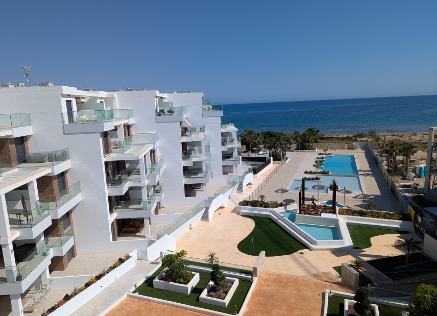 Nybyggeri - apartment -
Denia