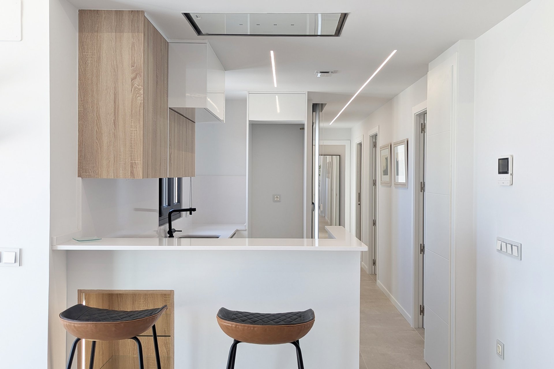 Nybyggeri - apartment -
Denia