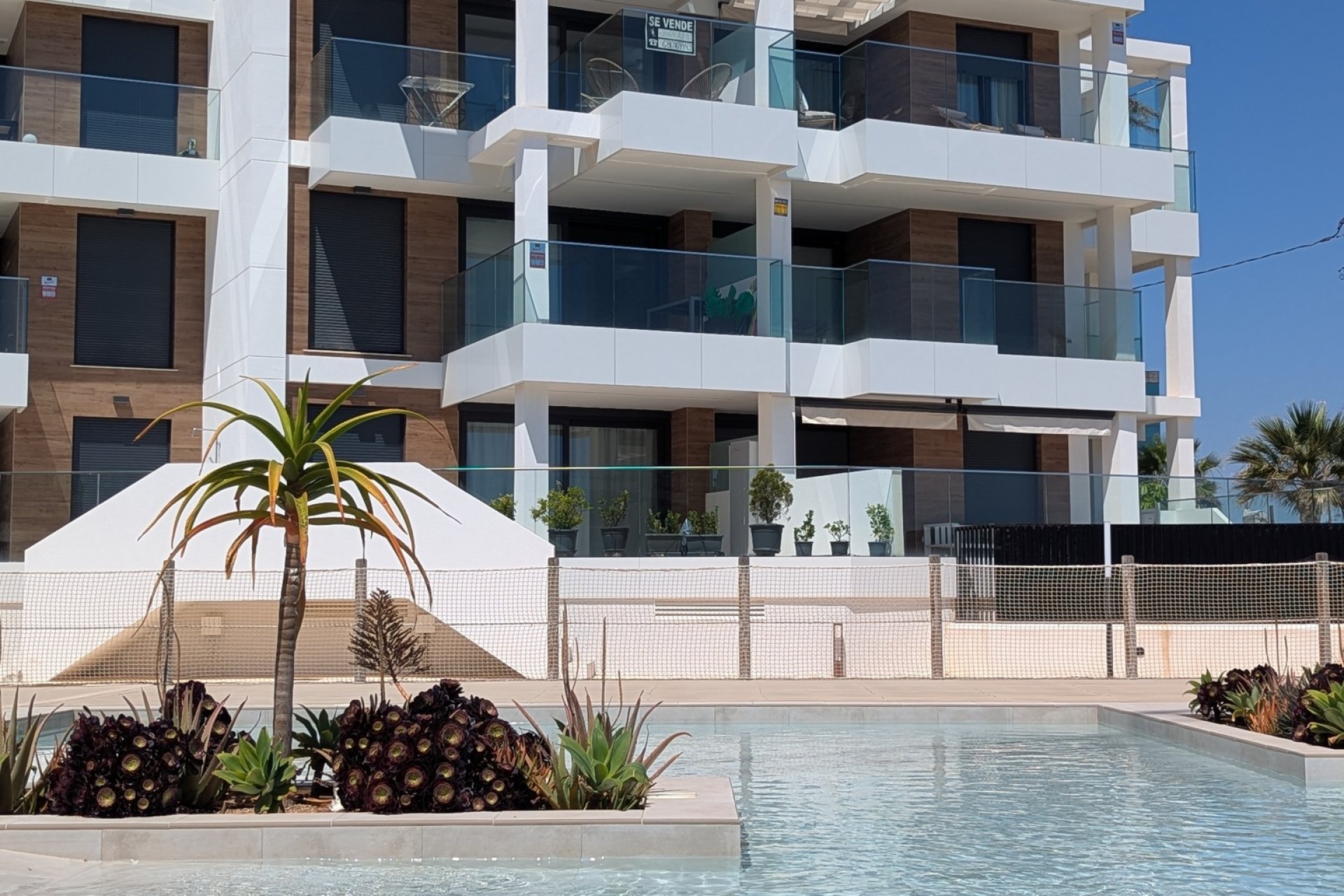 Nybyggeri - apartment -
Denia