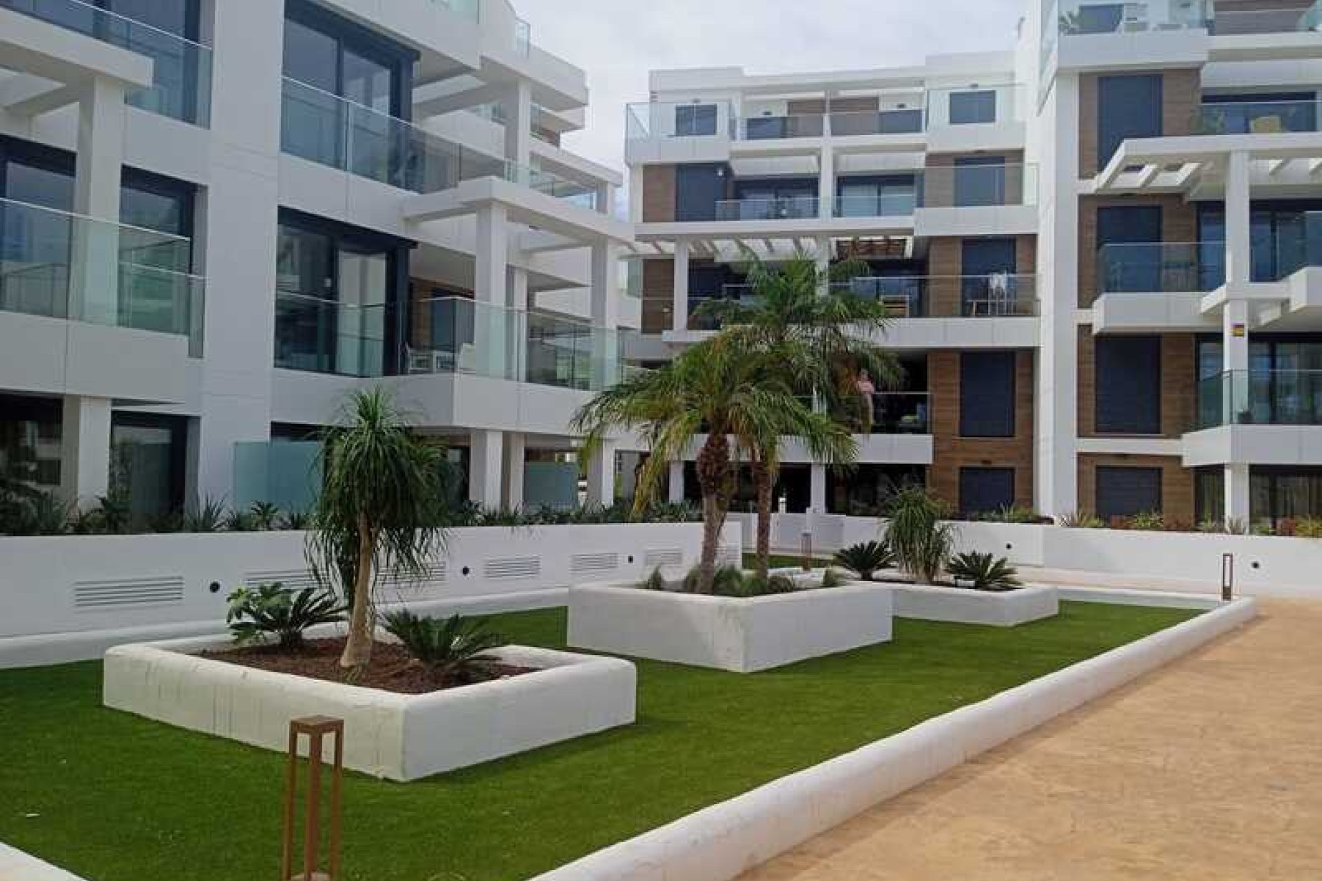 Nybyggeri - apartment -
Denia