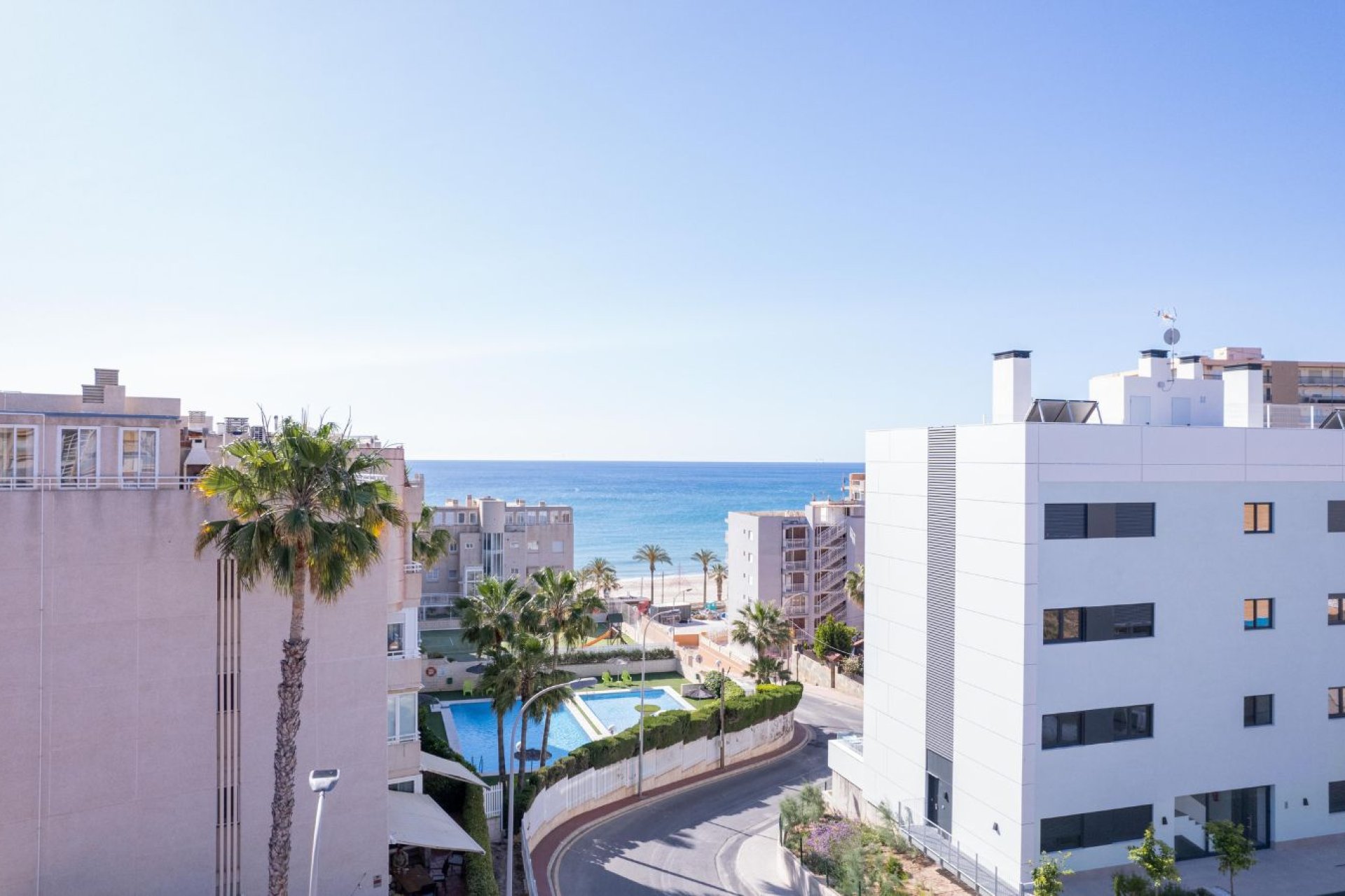 Nybyggeri - apartment -
El Campello