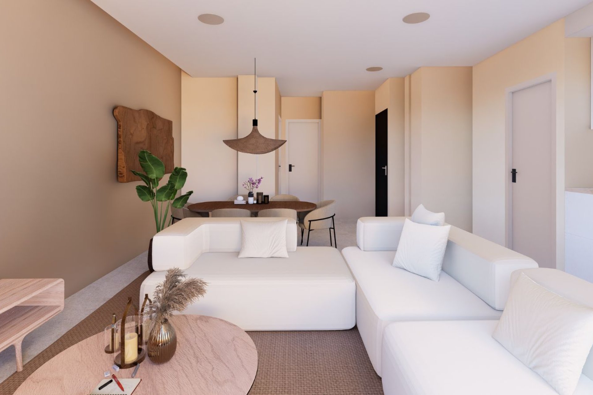 Nybyggeri - apartment -
El Campello