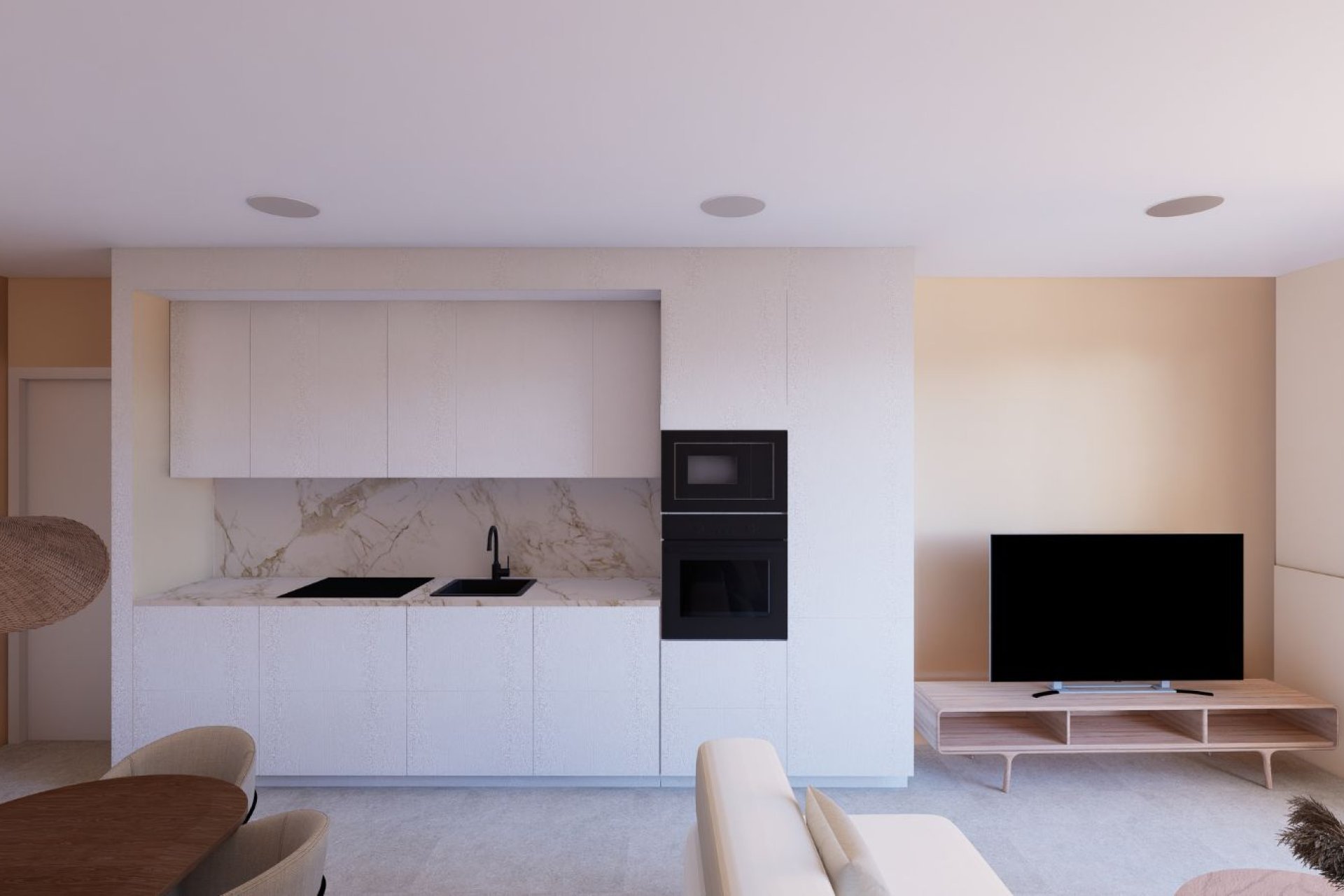 Nybyggeri - apartment -
El Campello