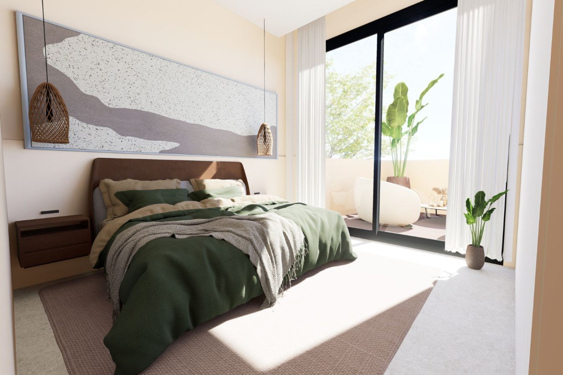 Nybyggeri - apartment -
El Campello