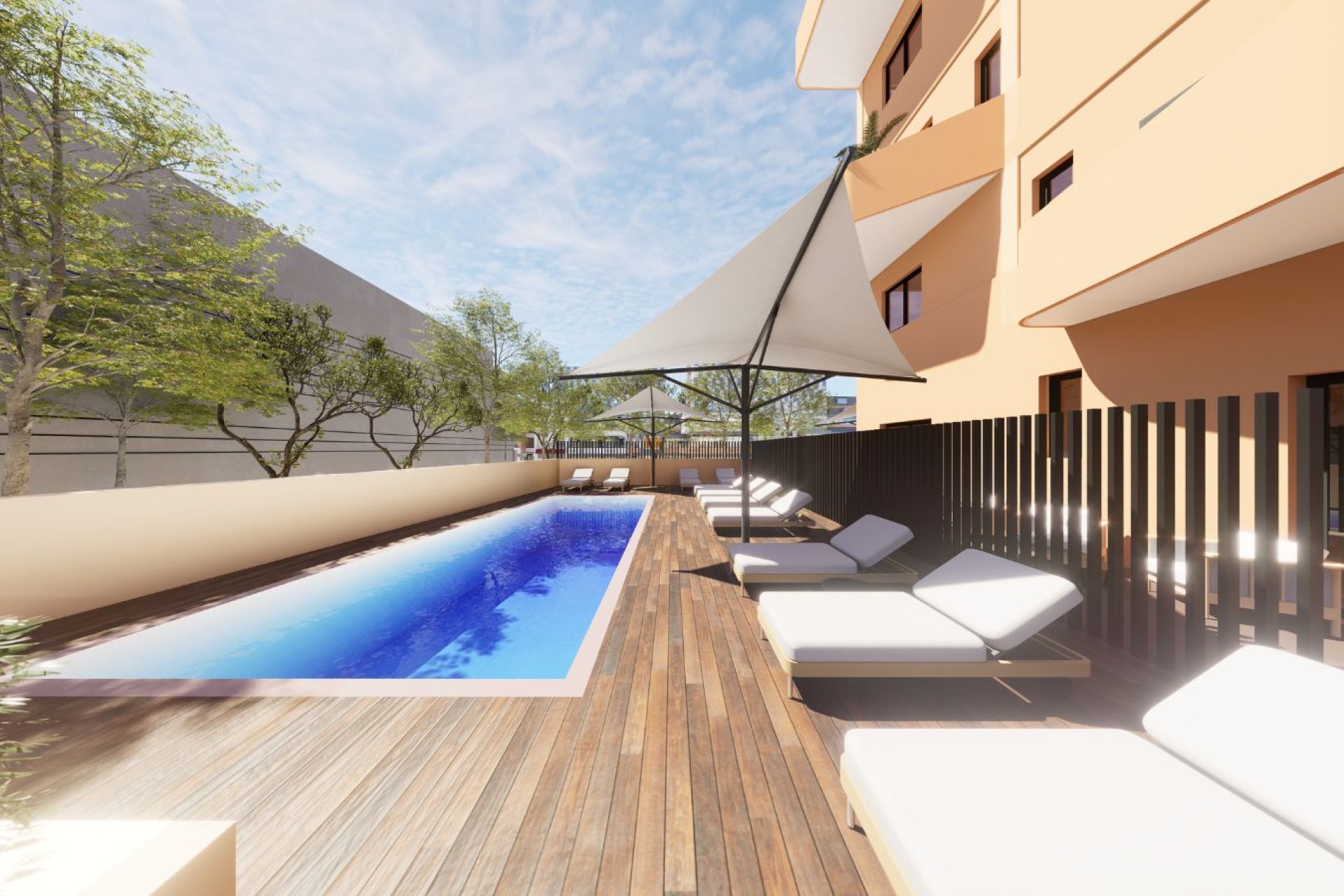 Nybyggeri - apartment -
El Campello