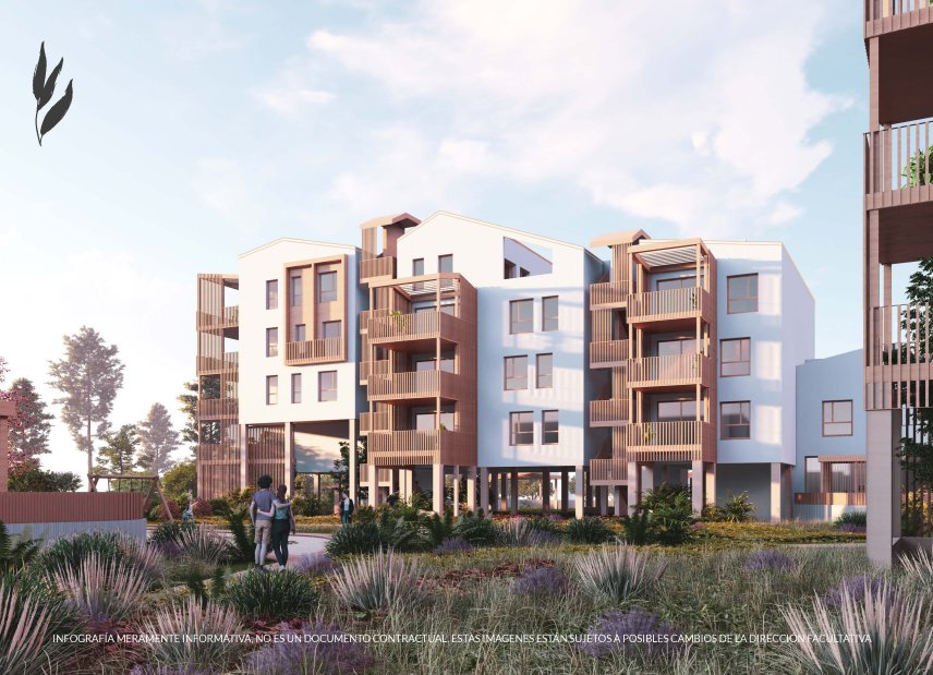 Nybyggeri - apartment -
El Verger