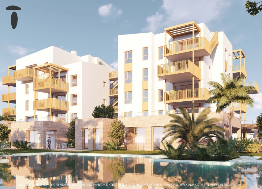 Nybyggeri - apartment -
El Verger