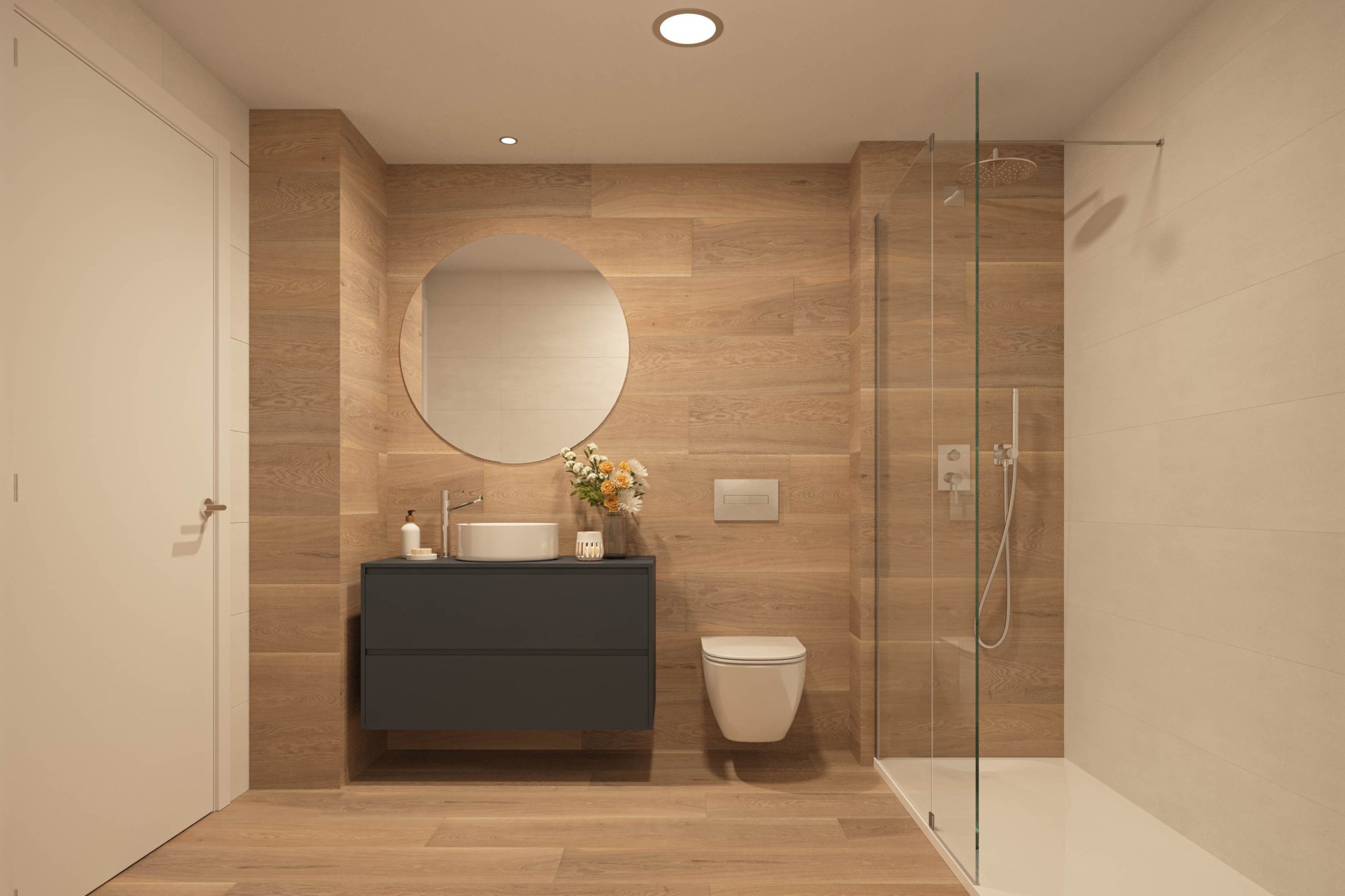 Nybyggeri - apartment -
El Verger