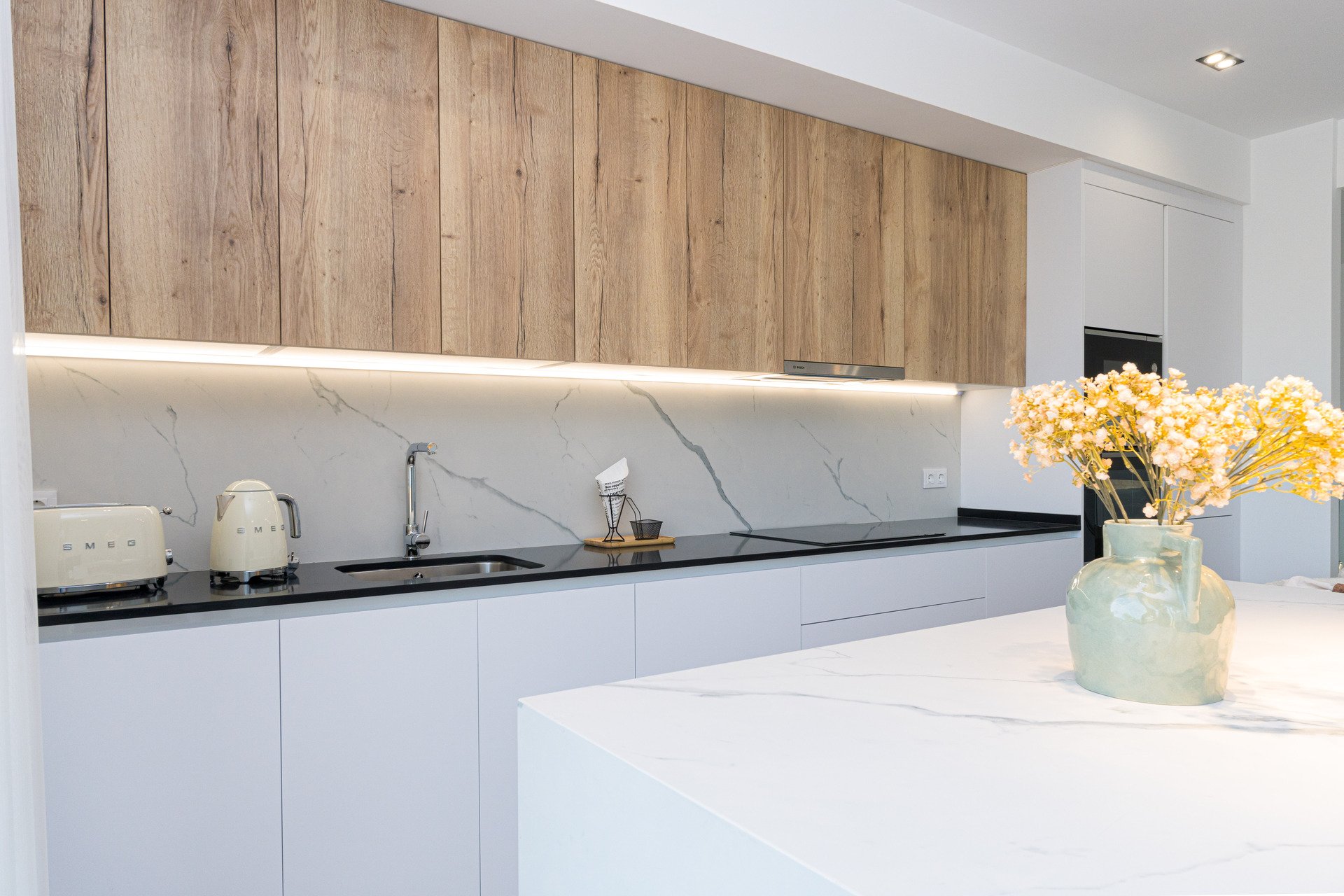 Nybyggeri - apartment -
Finestrat