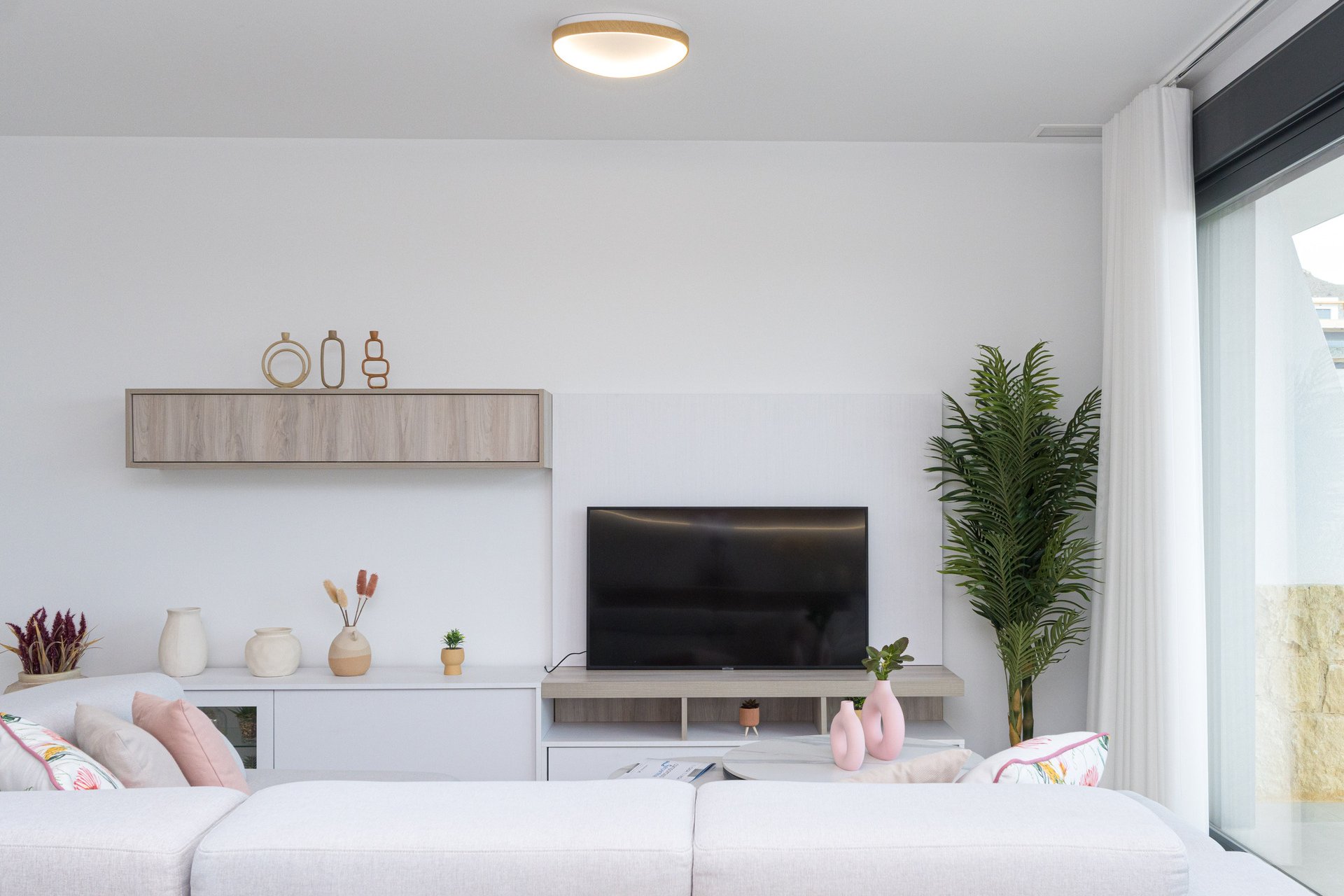 Nybyggeri - apartment -
Finestrat