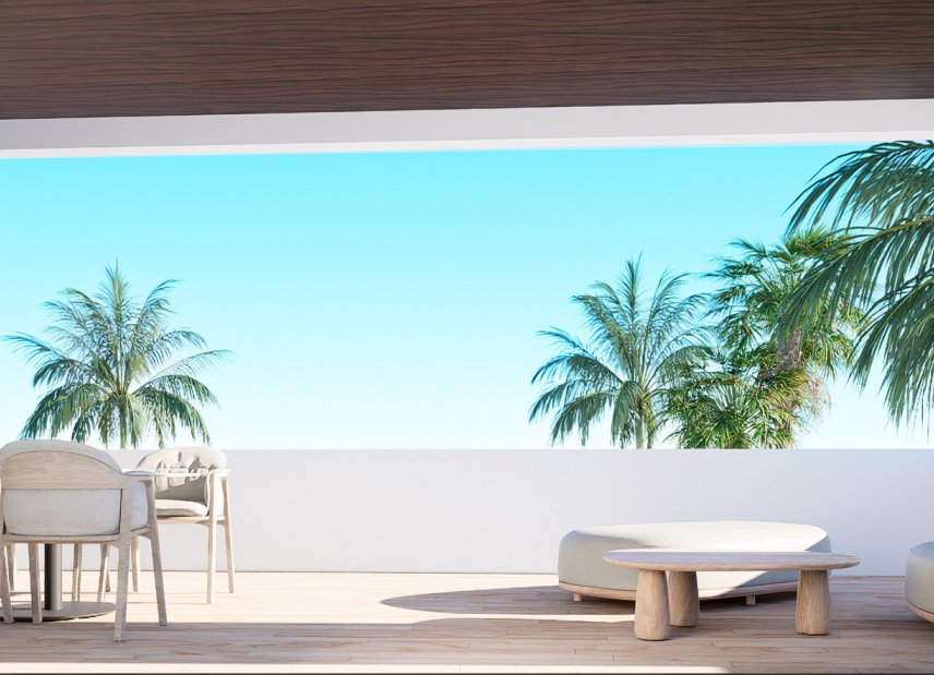 Nybyggeri - apartment -
Finestrat