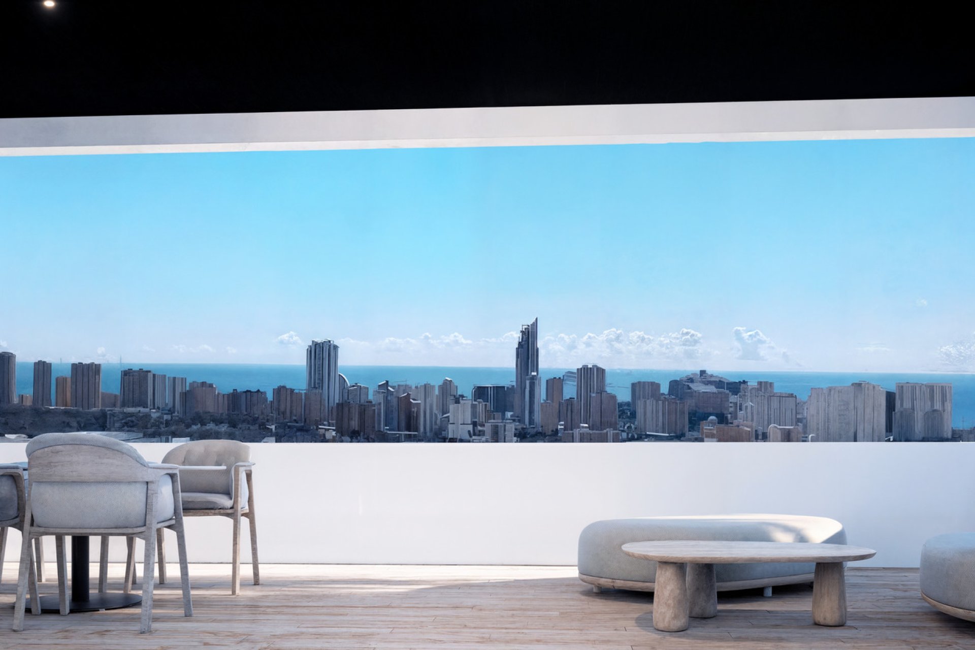 Nybyggeri - apartment -
Finestrat
