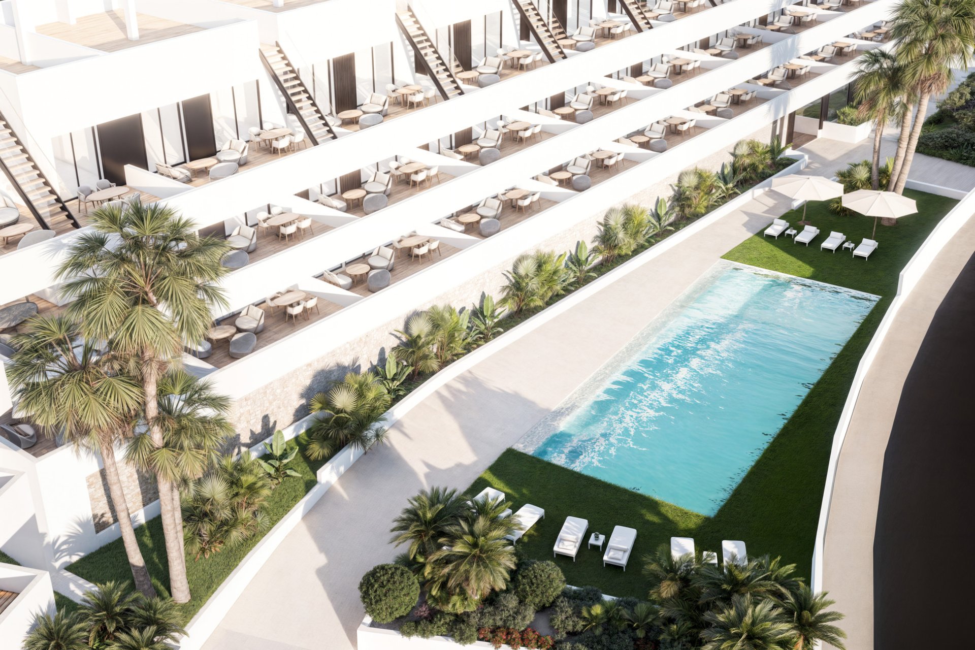 Nybyggeri - apartment -
Finestrat