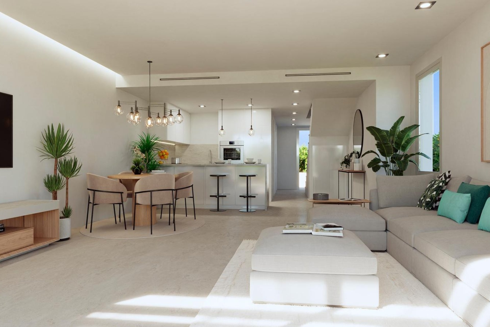 Nybyggeri - apartment -
Finestrat