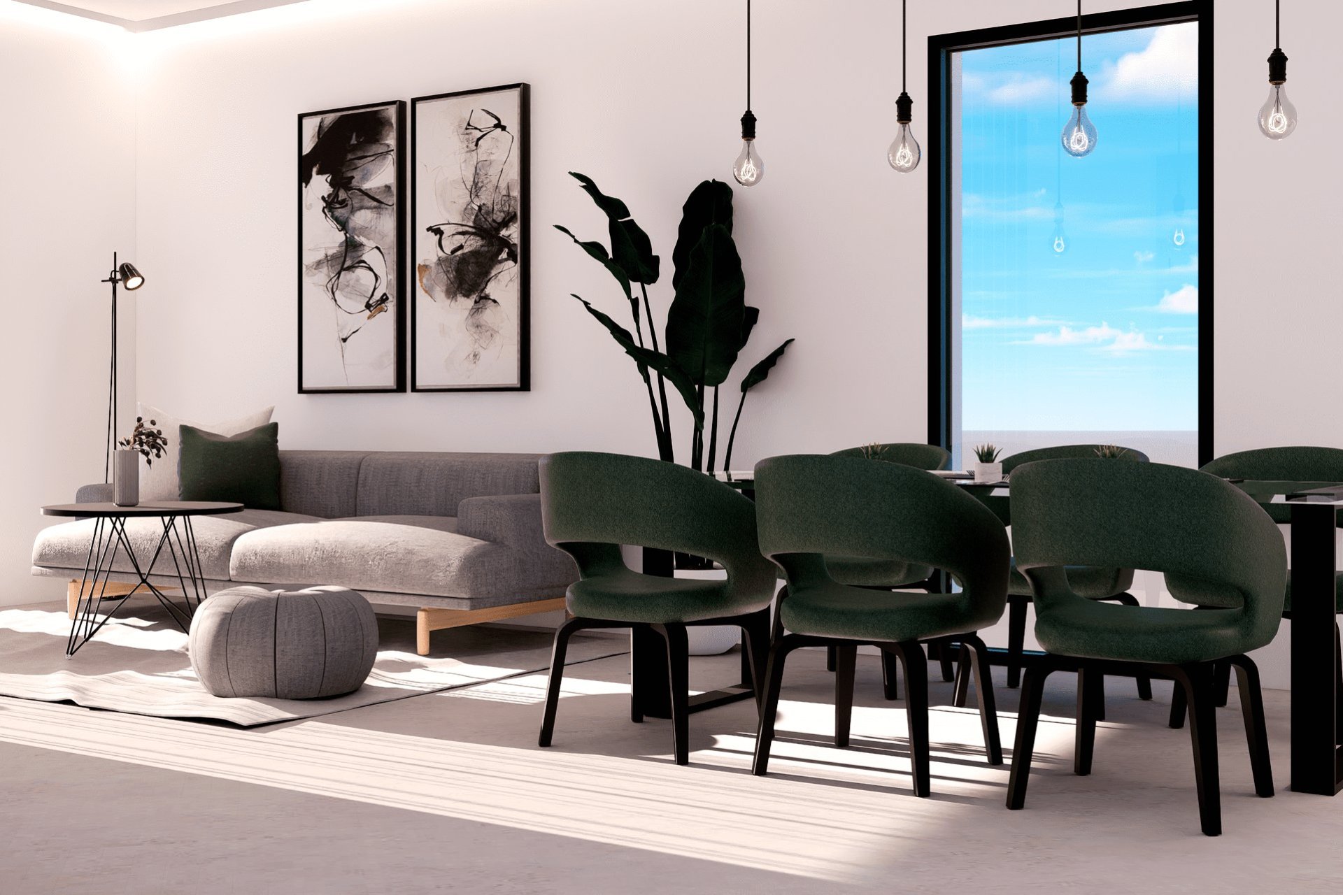 Nybyggeri - apartment -
Finestrat