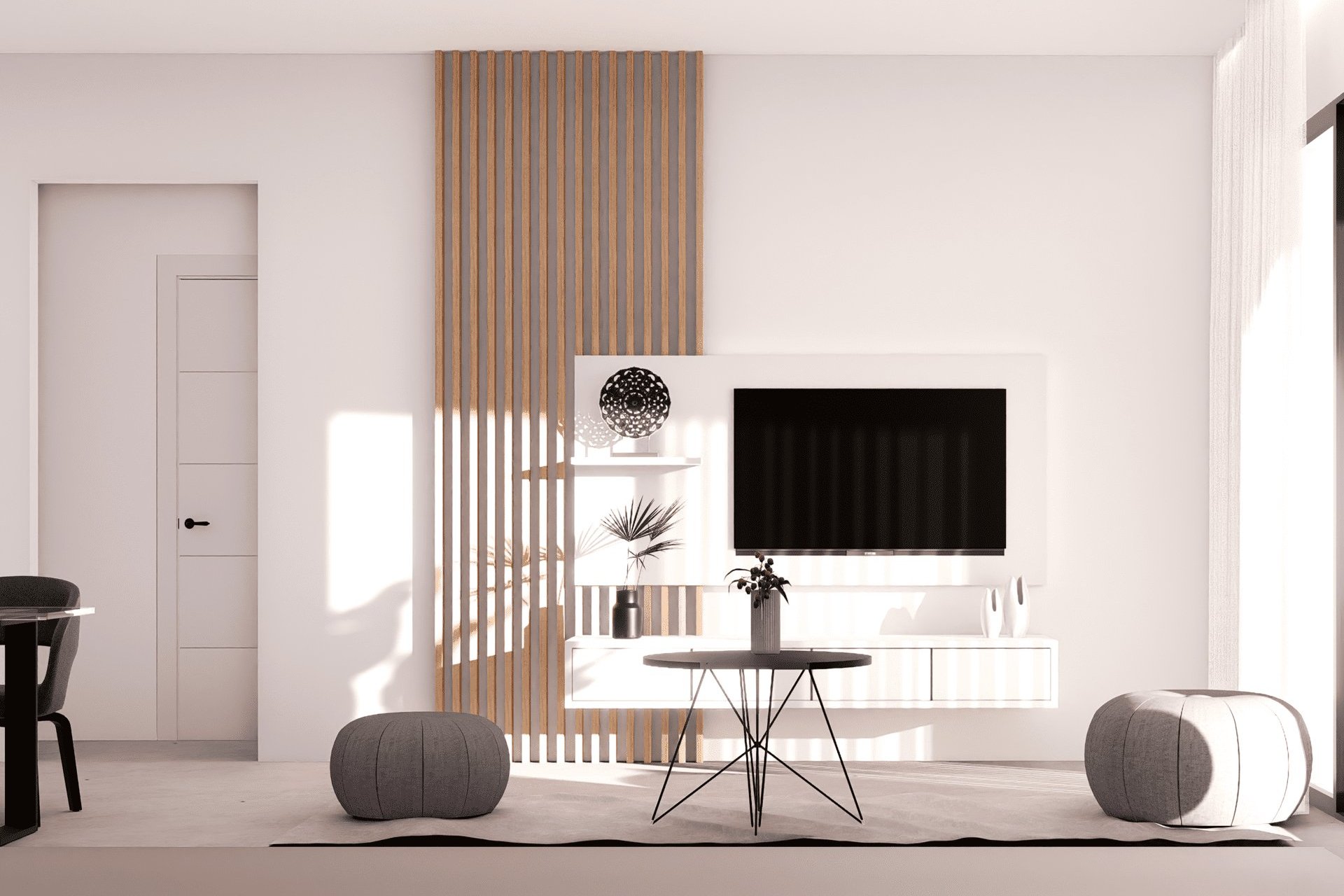 Nybyggeri - apartment -
Finestrat