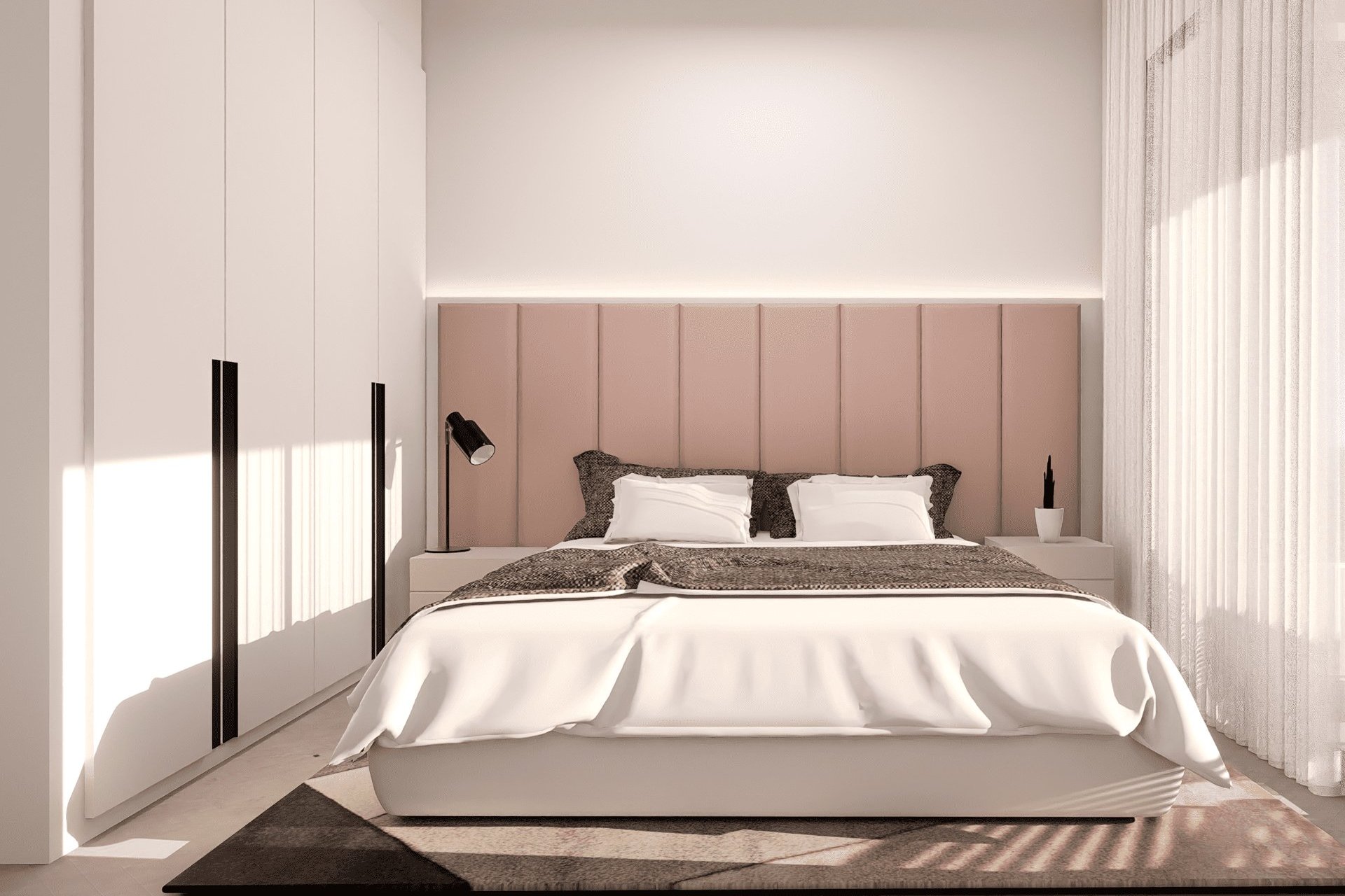 Nybyggeri - apartment -
Finestrat