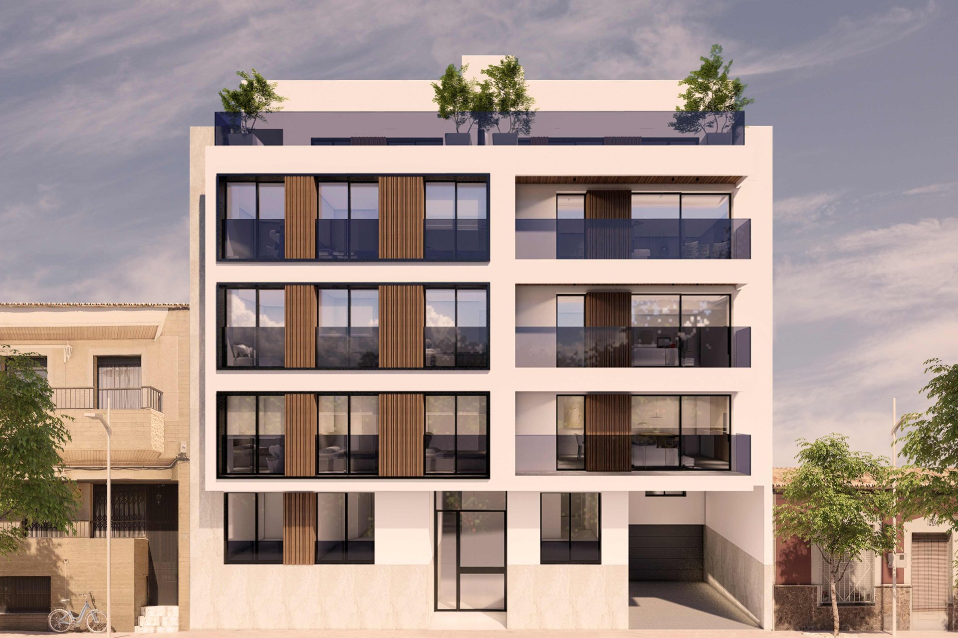 Nybyggeri - apartment -
Guardamar del Segura
